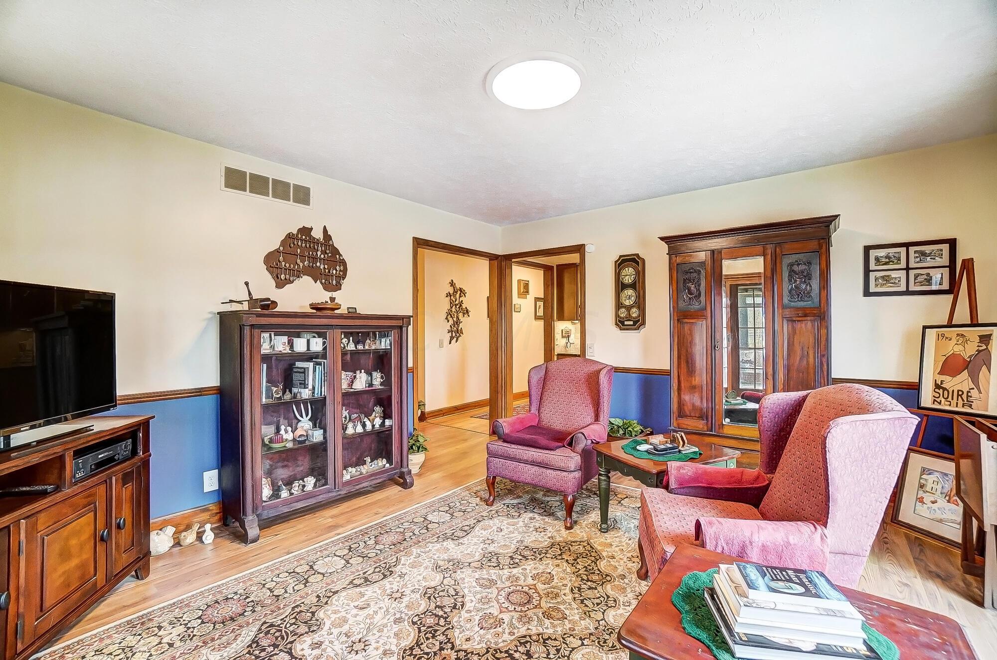 1885 Funderburg Road