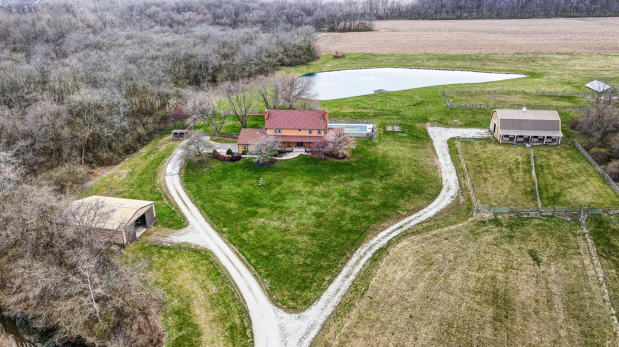 1885 Funderburg Road