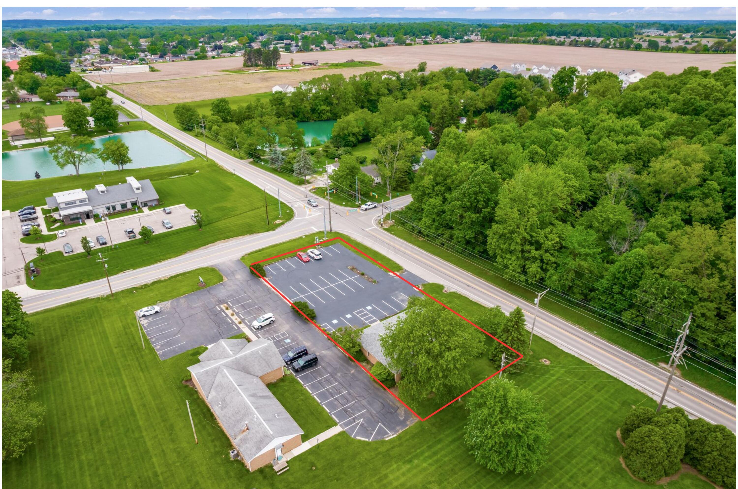 4960 Middle Urbana Road