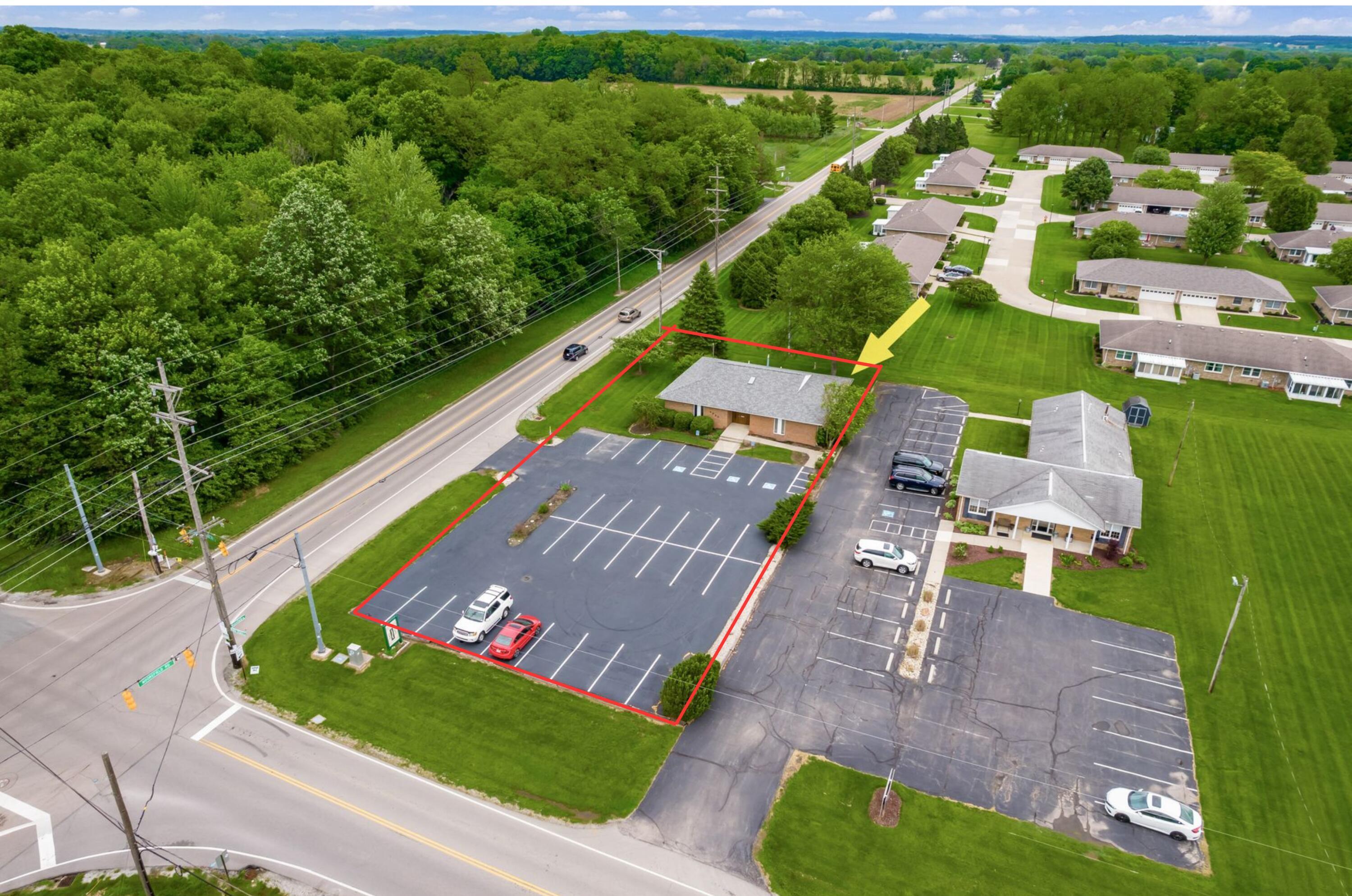 4960 Middle Urbana Road