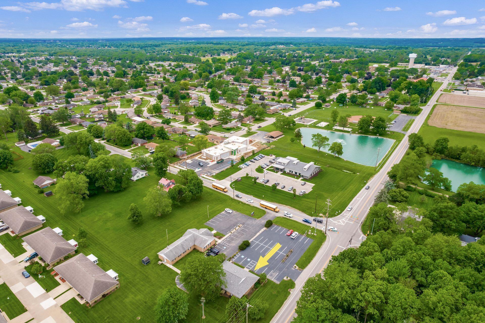 4960 Middle Urbana Road