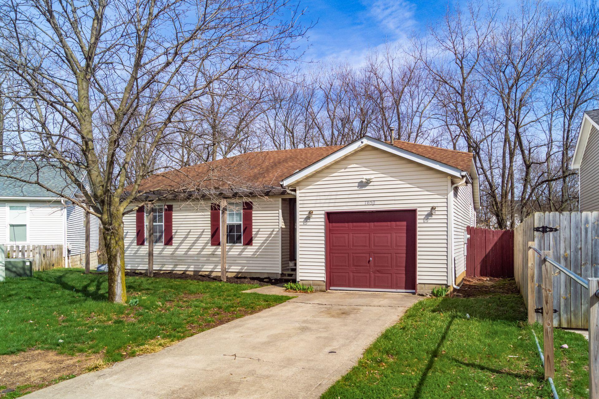 1650 Westbrook Drive