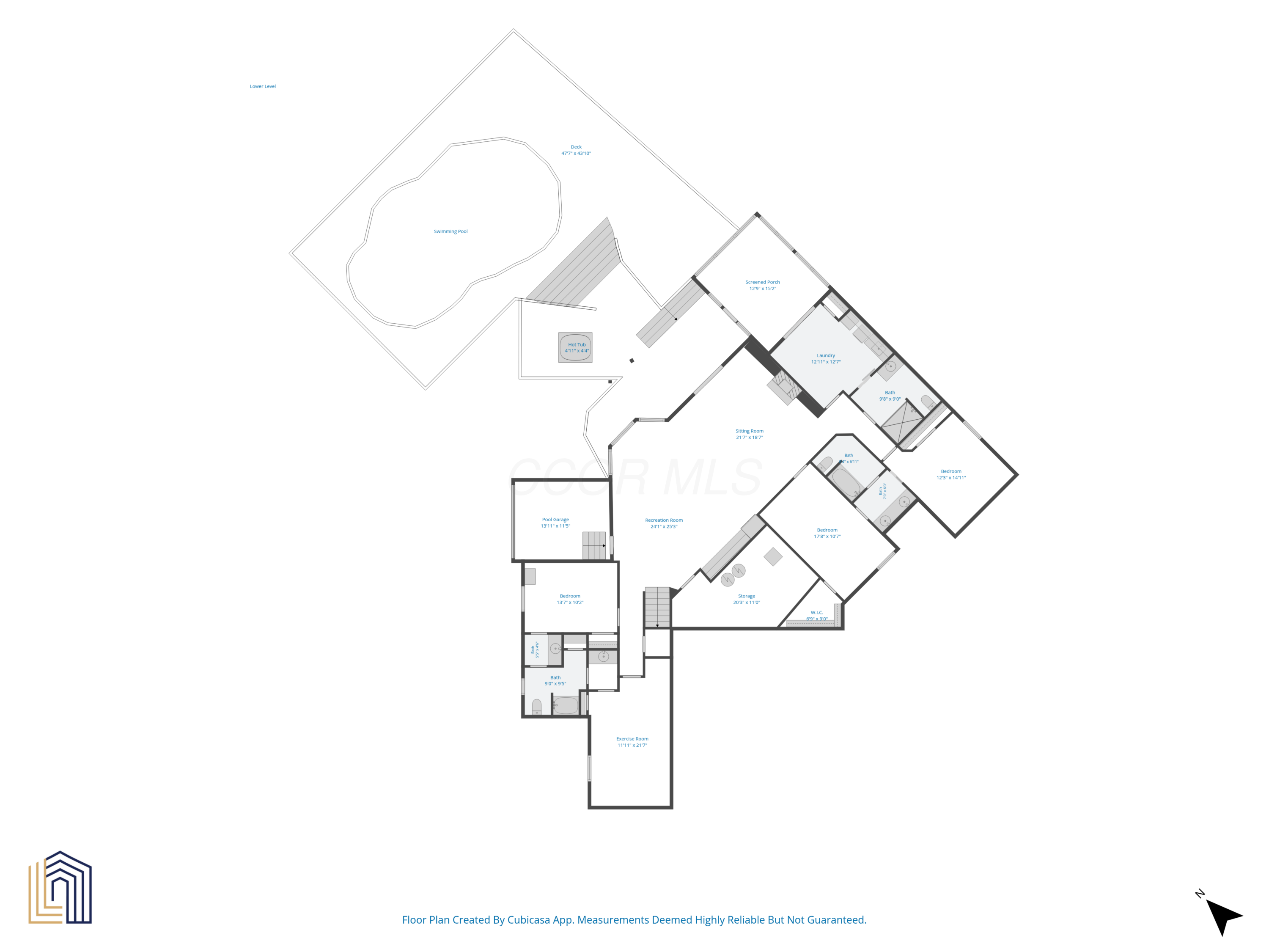 23018 Loop Road