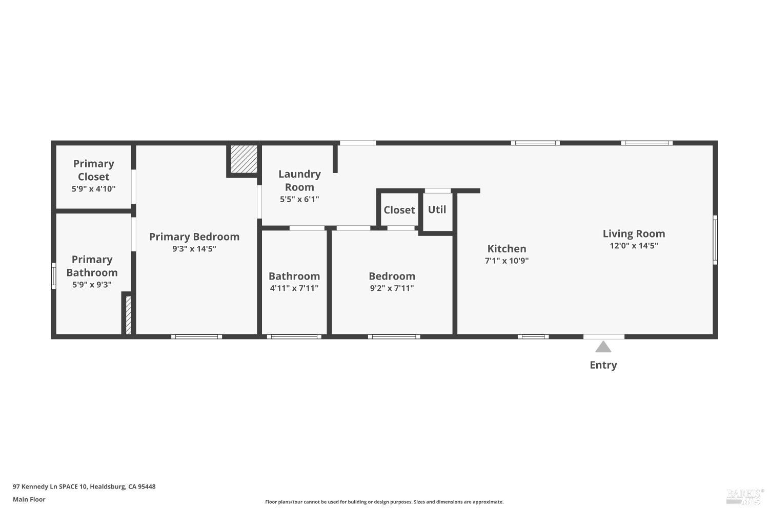 97 Kennedy Lane Unit: 10