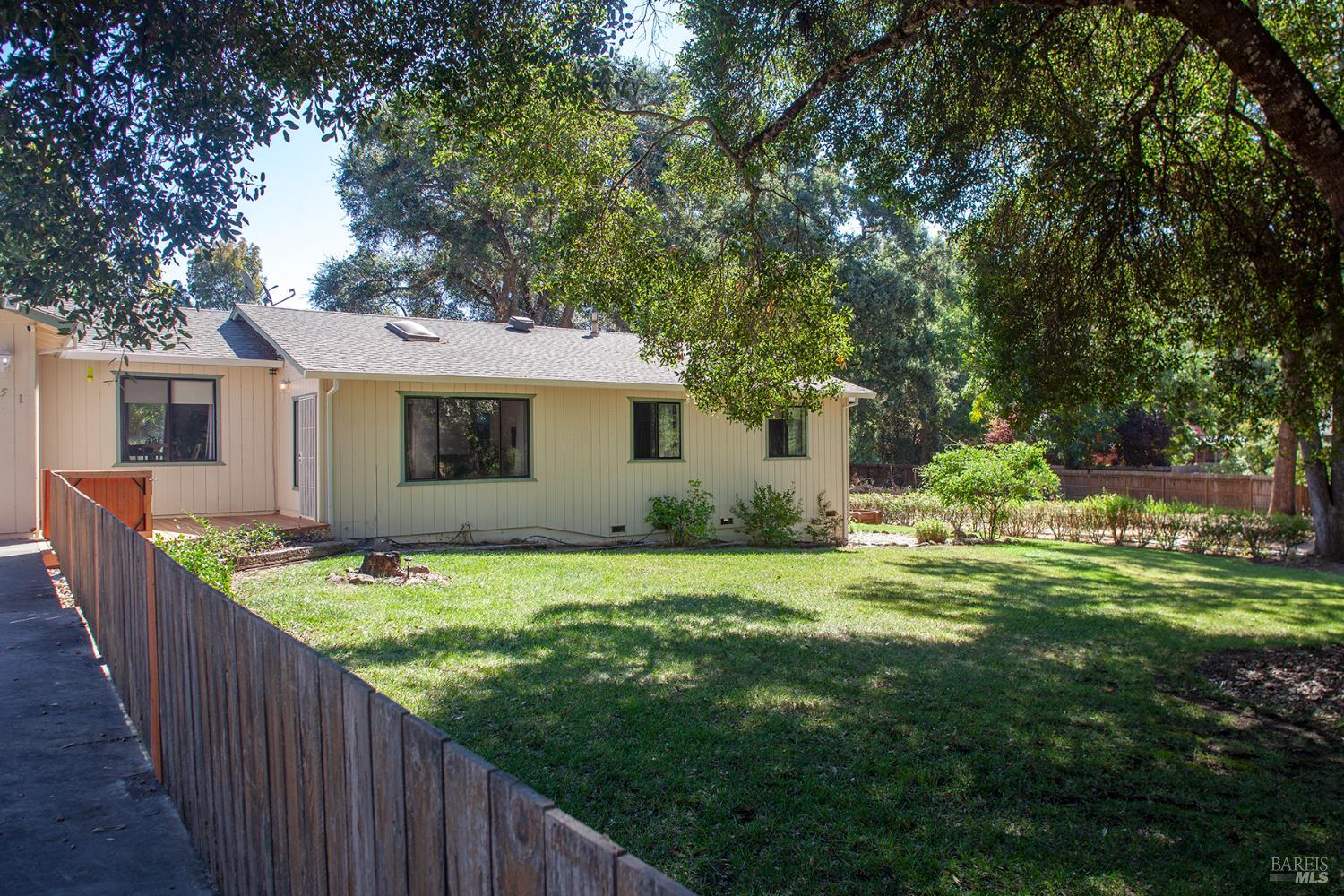 751 Lake Mendocino Drive