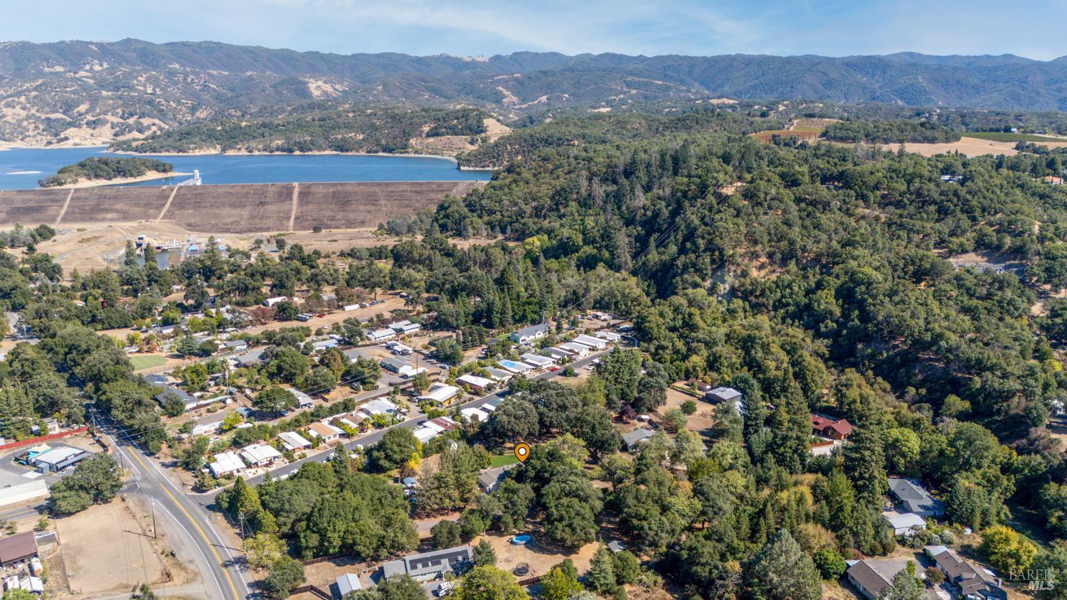 751 Lake Mendocino Drive