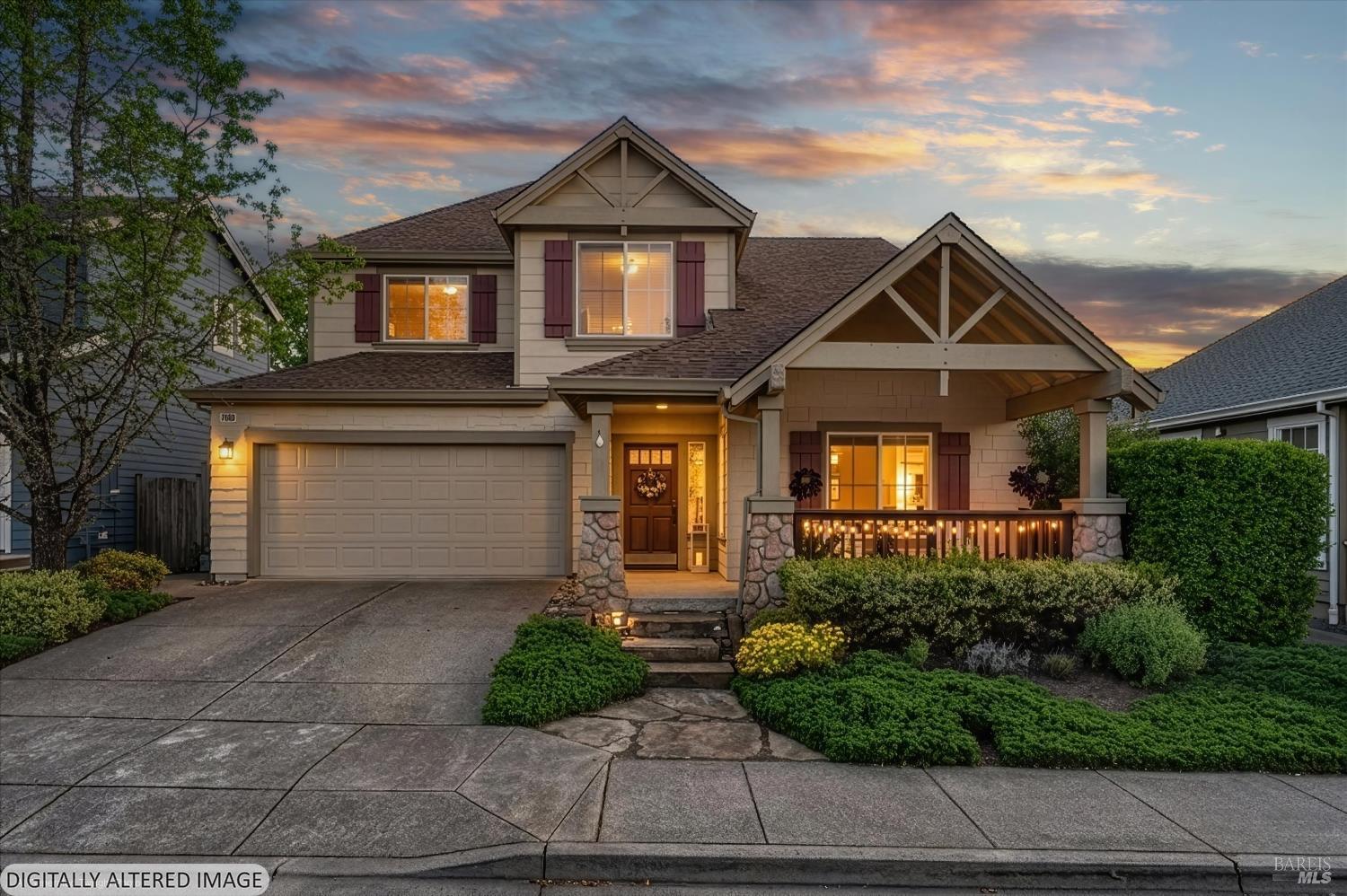 1703 Spur Ridge Lane