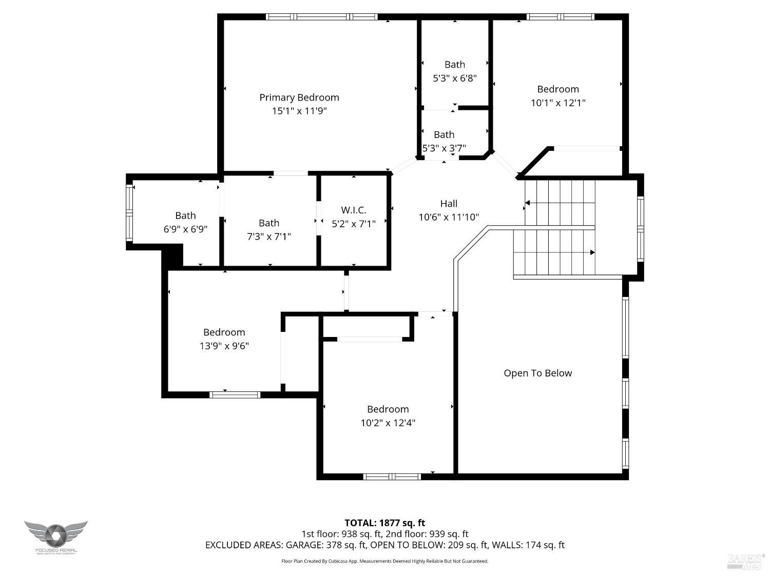 1703 Spur Ridge Lane