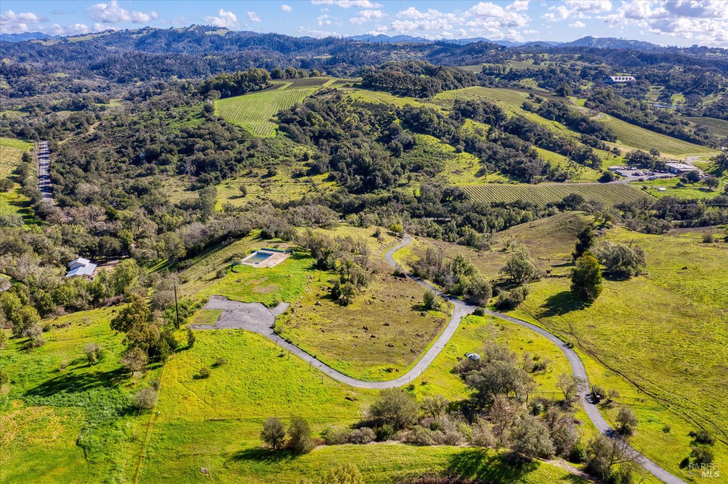 10547 Chalk Hill Road