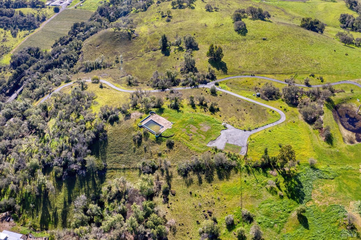 10547 Chalk Hill Road