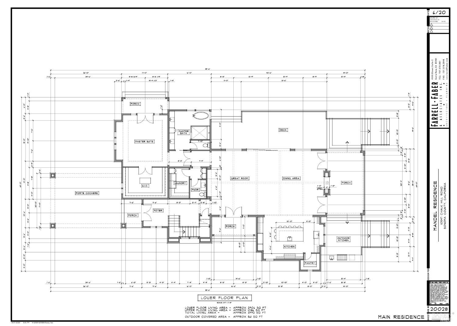 10547 Chalk Hill Road