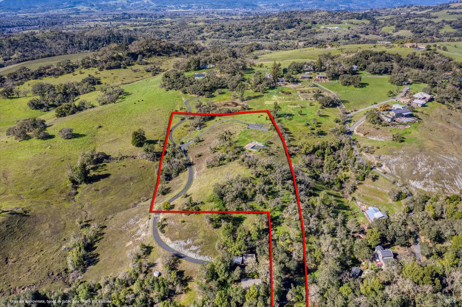 10547 Chalk Hill Road