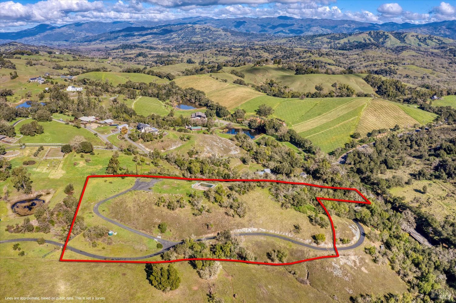 10547 Chalk Hill Road