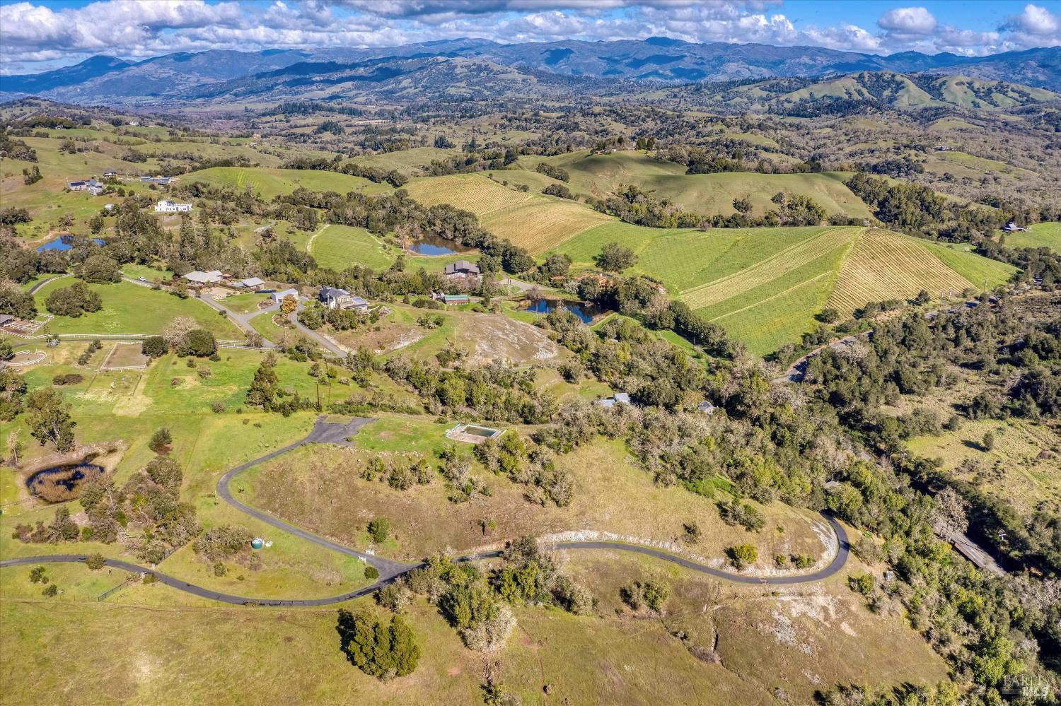 10547 Chalk Hill Road