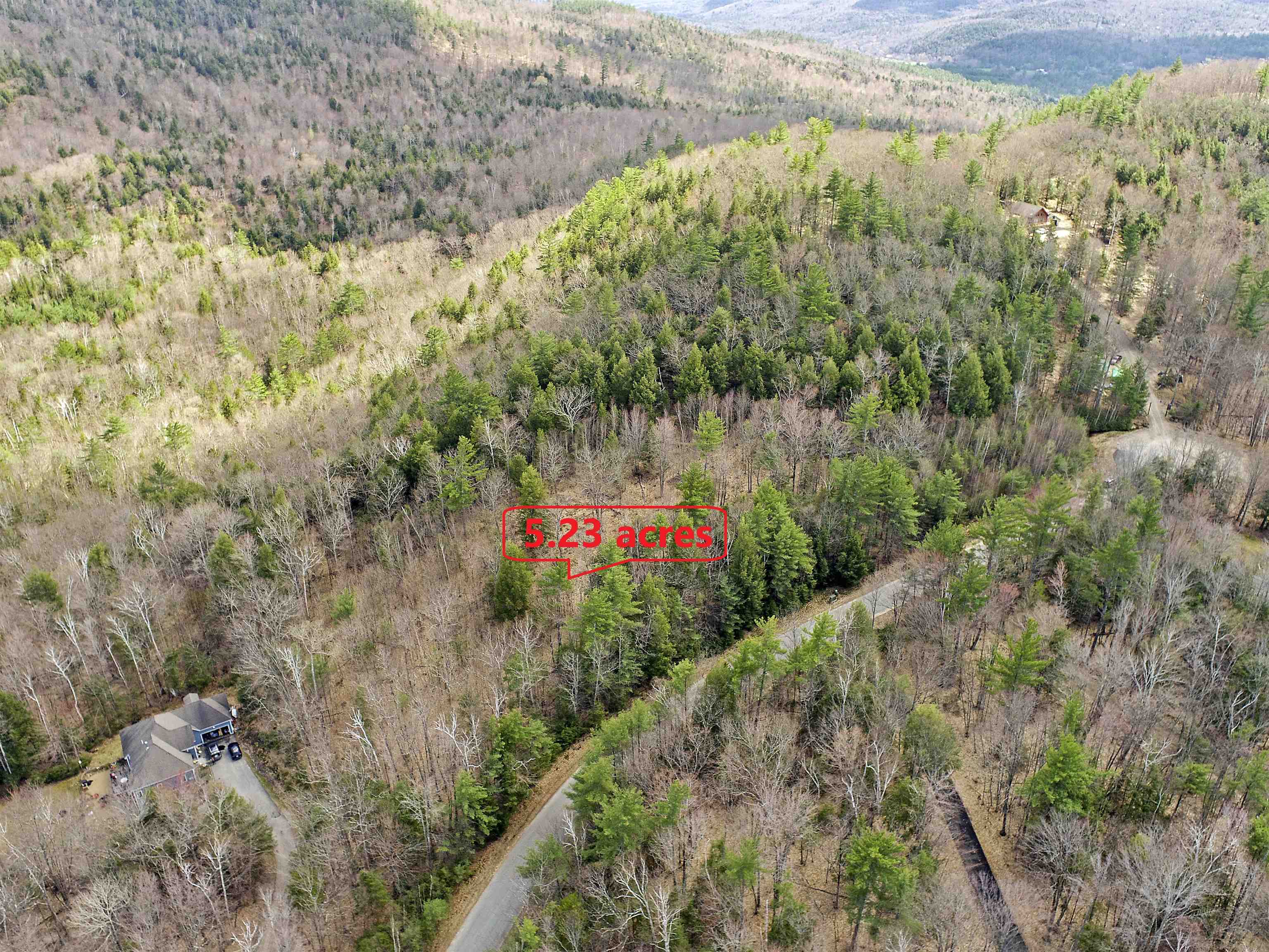 Lot 59 Deacon Willey Road