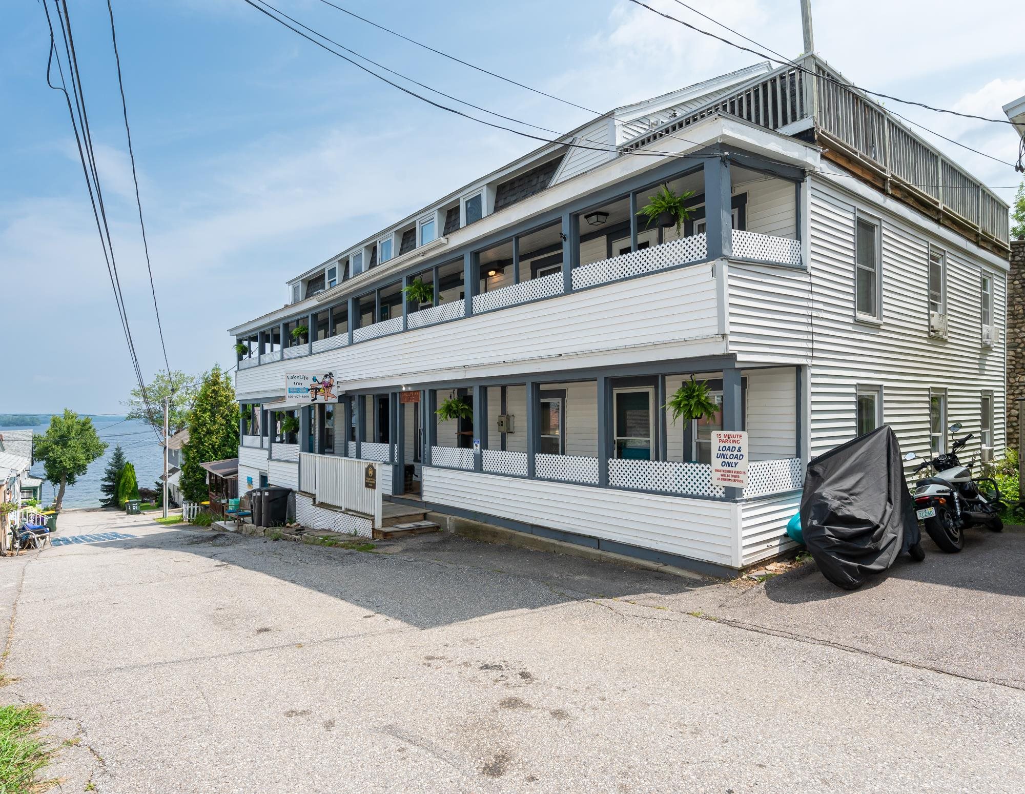7 Baker Avenue Unit: 2