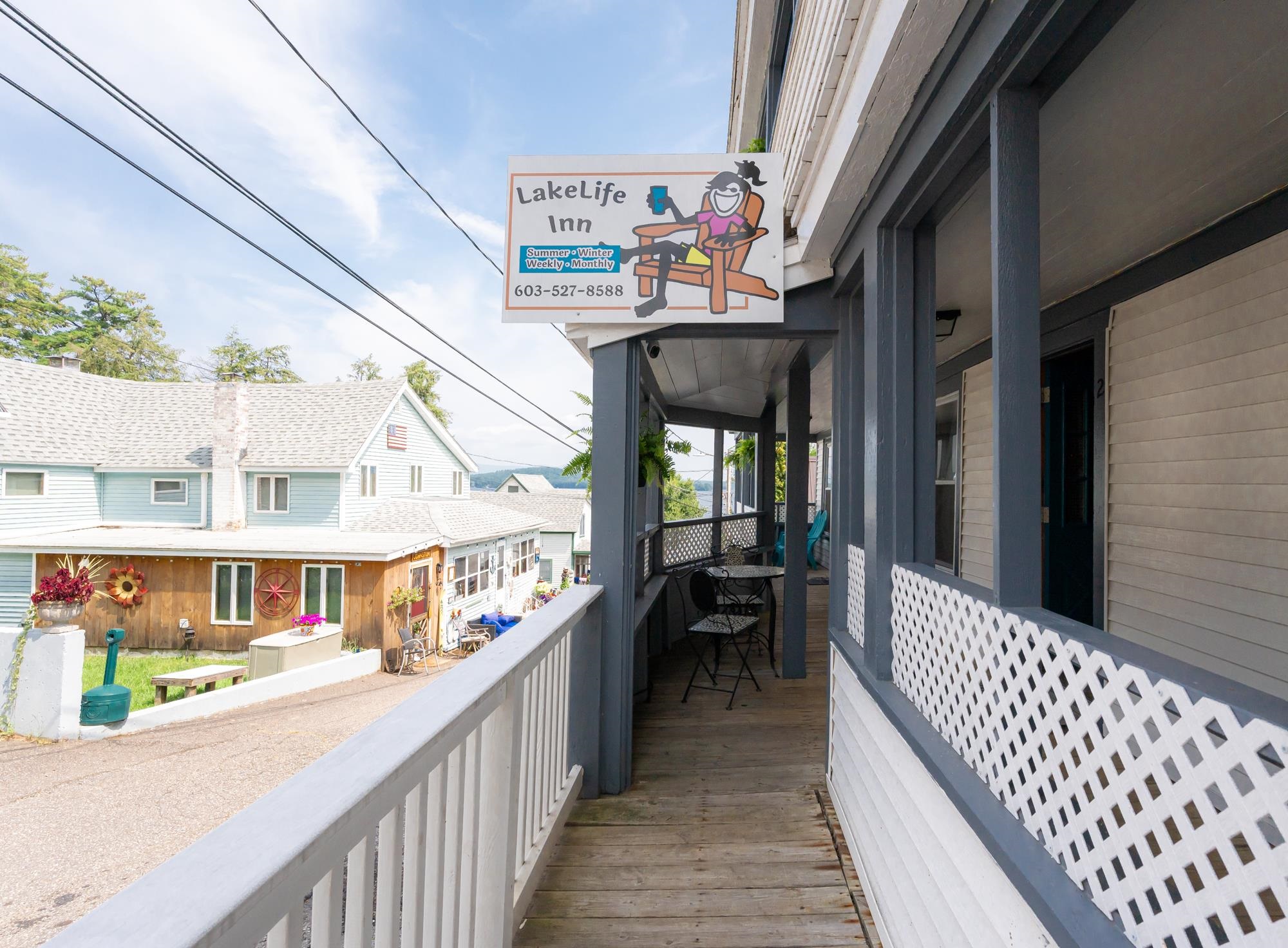 7 Baker Avenue Unit: 2