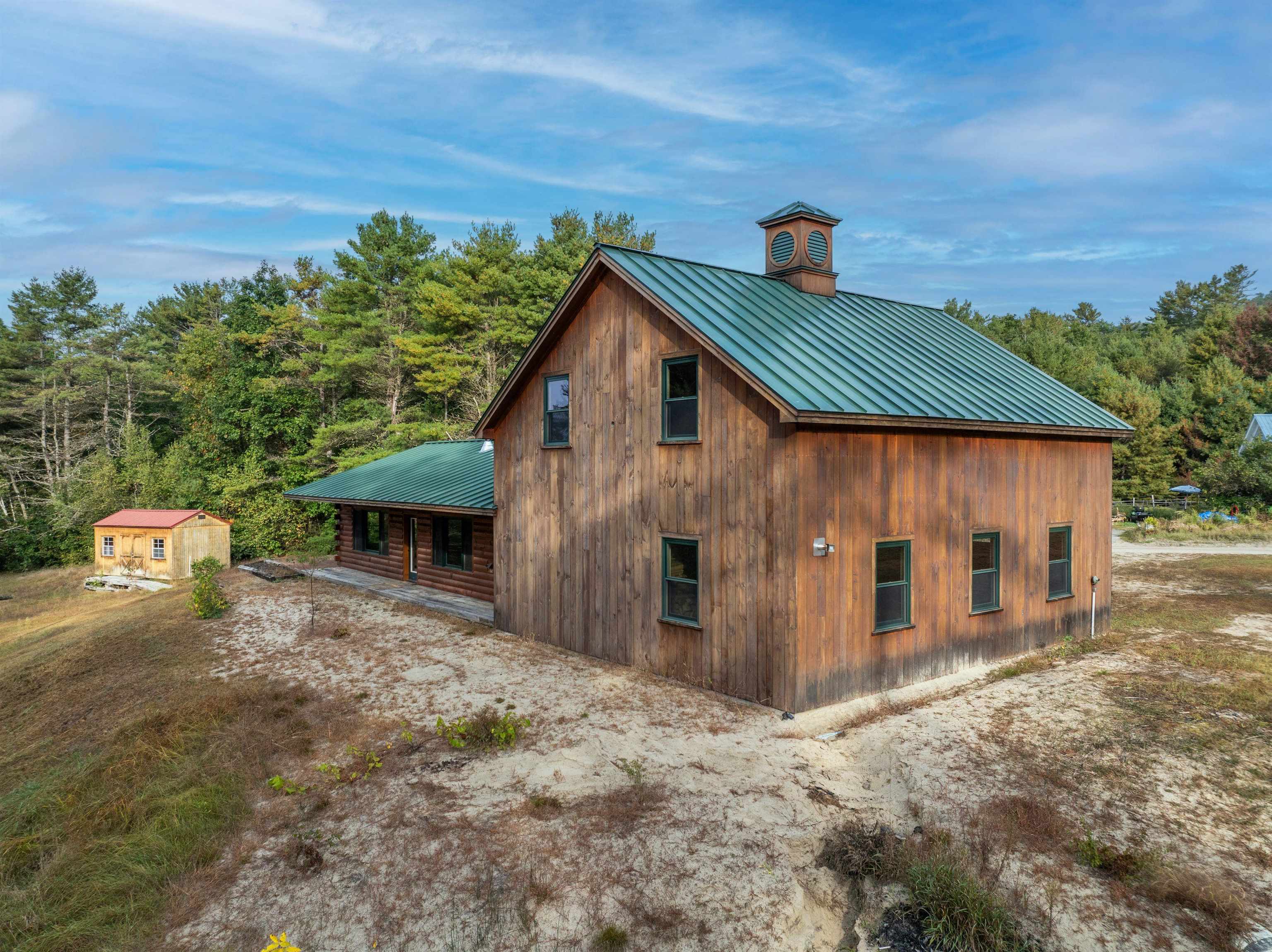 442 Perch Pond Road