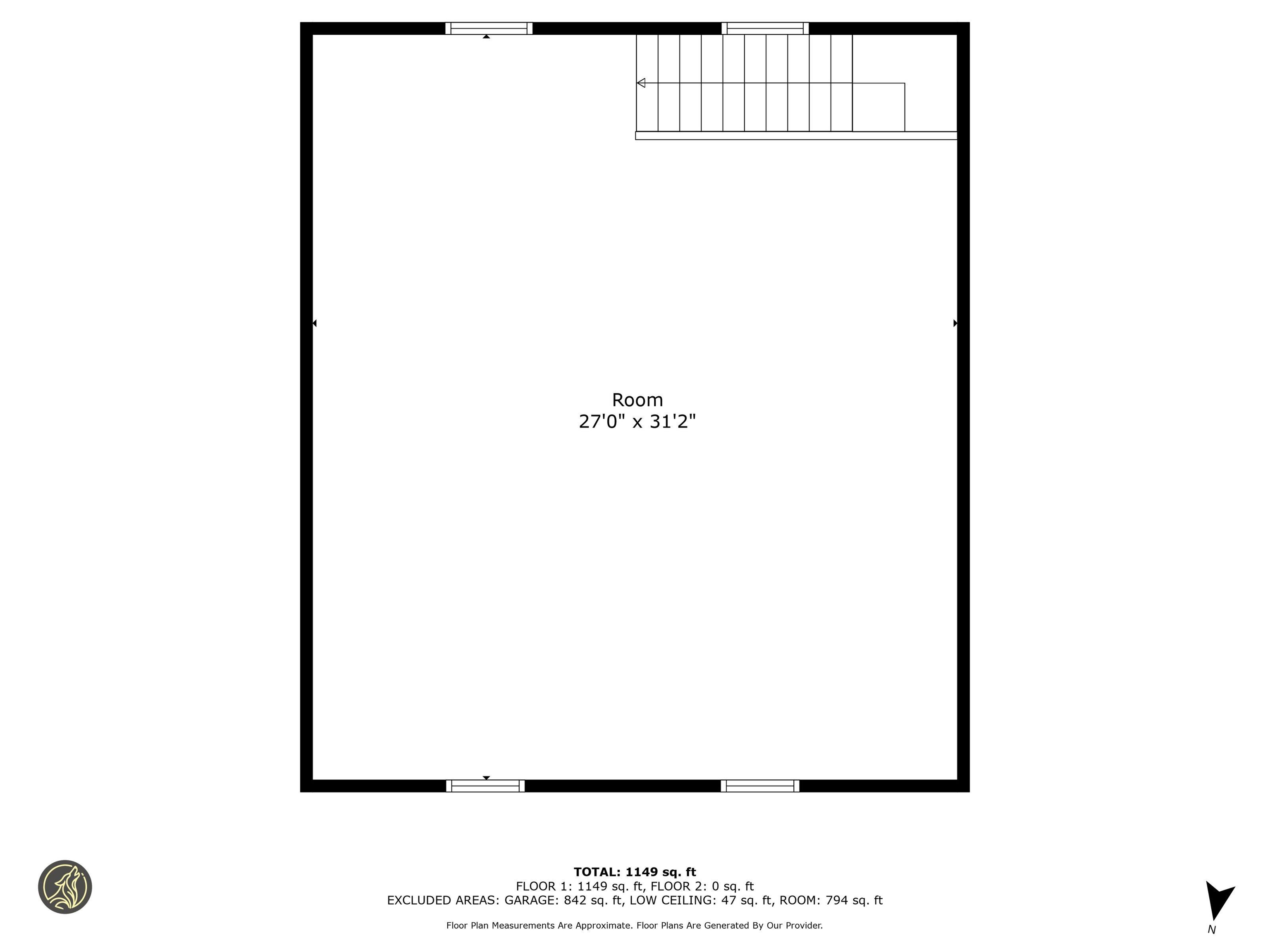 442 Perch Pond Road