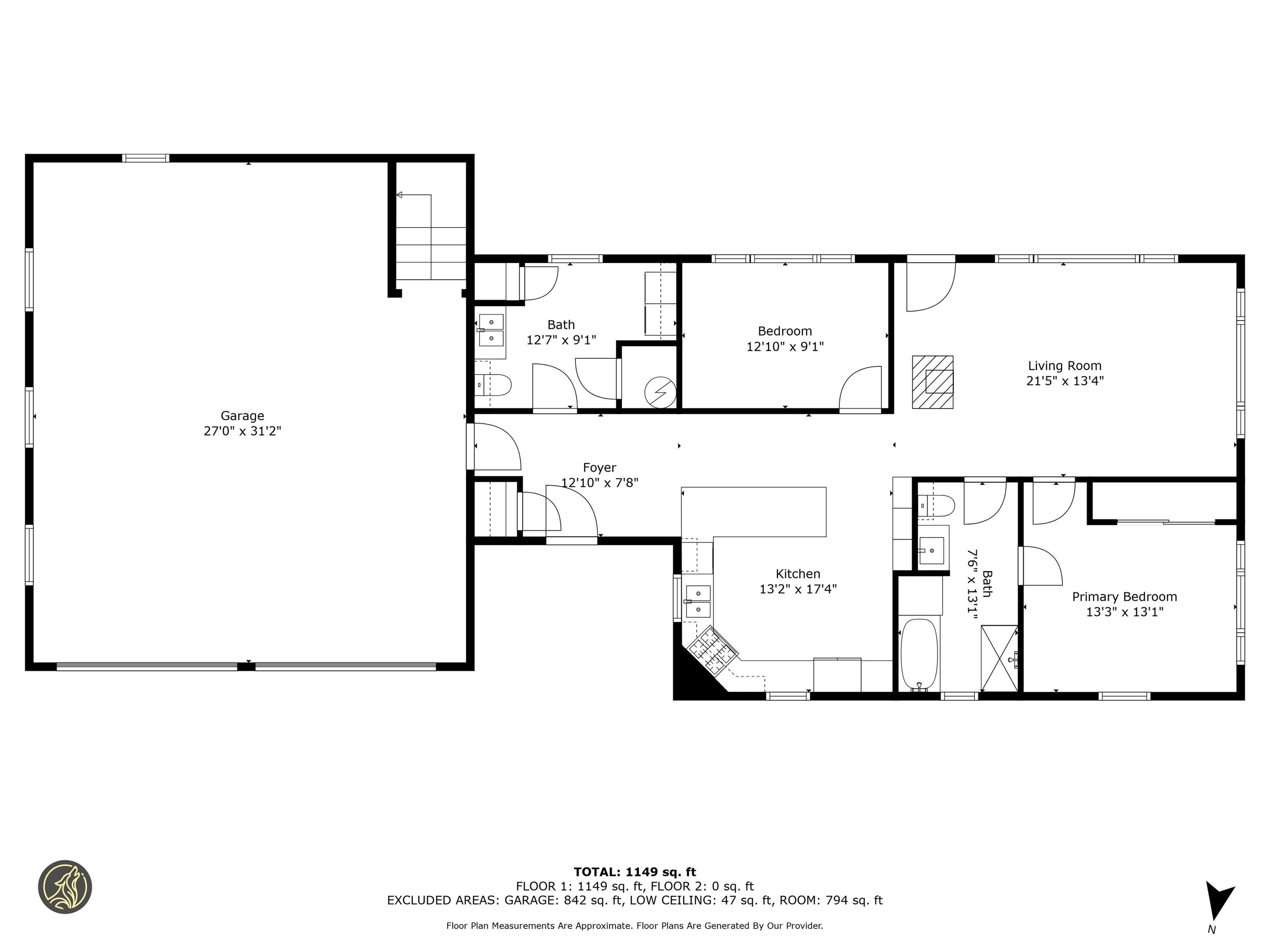 442 Perch Pond Road