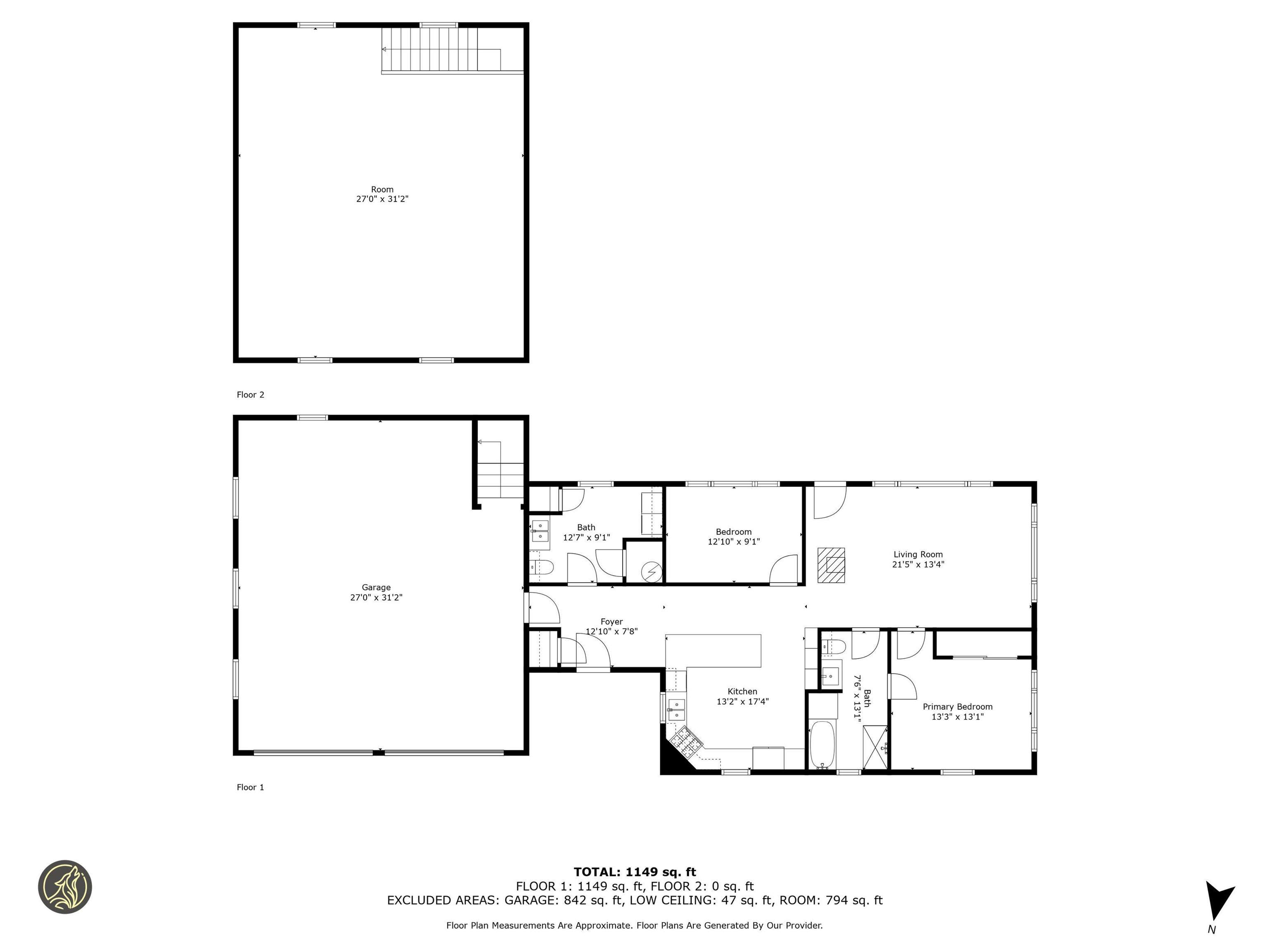 442 Perch Pond Road
