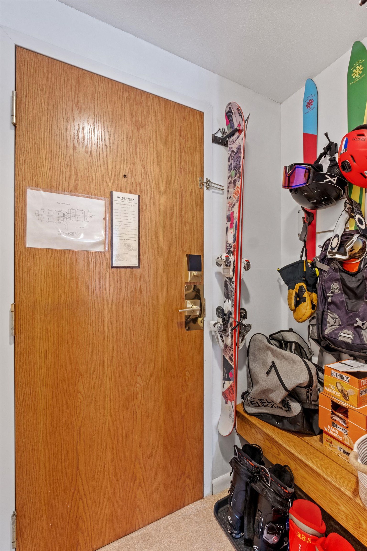 48 Cooper Memorial Drive Unit: 101