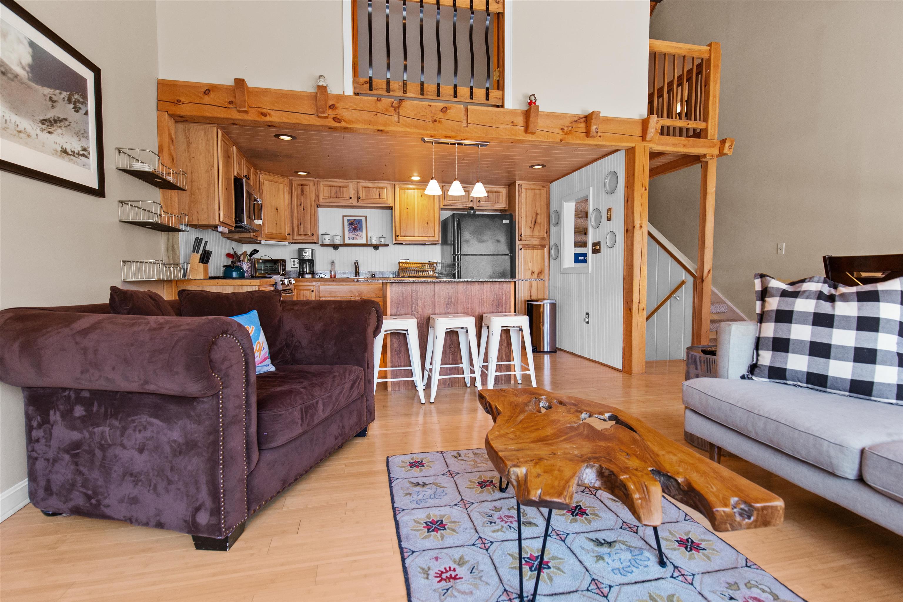 19 Big Coolidge Road Unit: 3