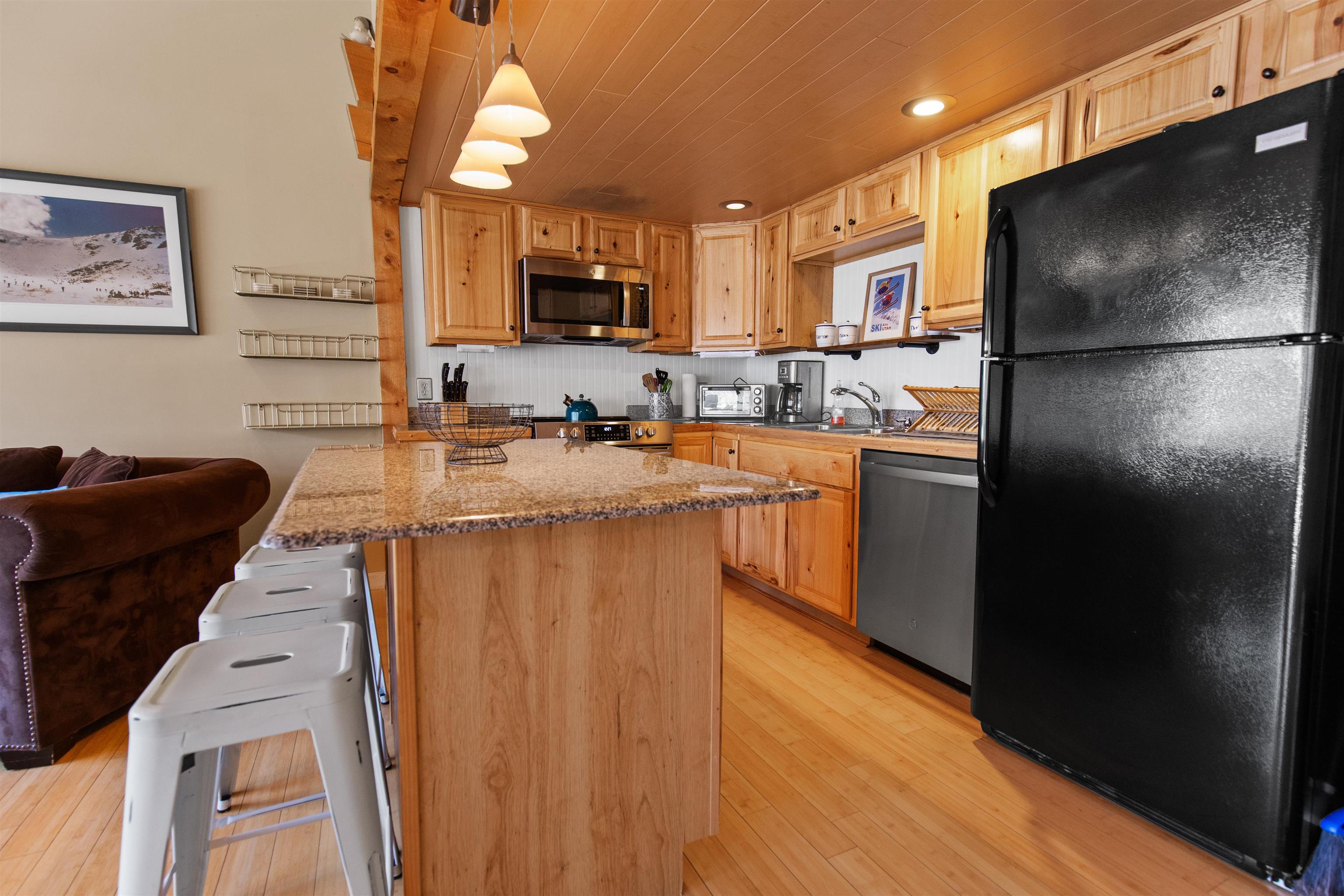 19 Big Coolidge Road Unit: 3