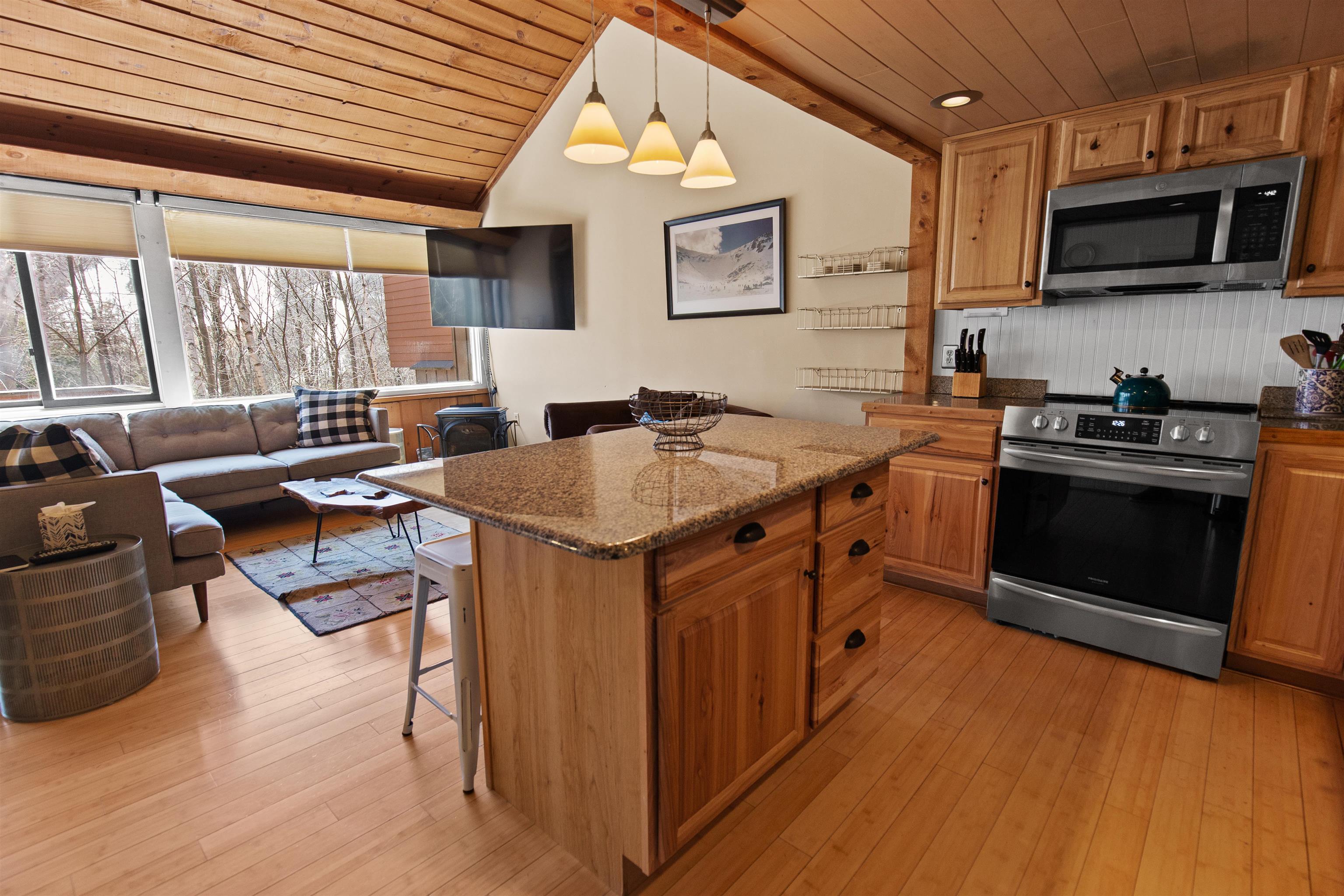 19 Big Coolidge Road Unit: 3