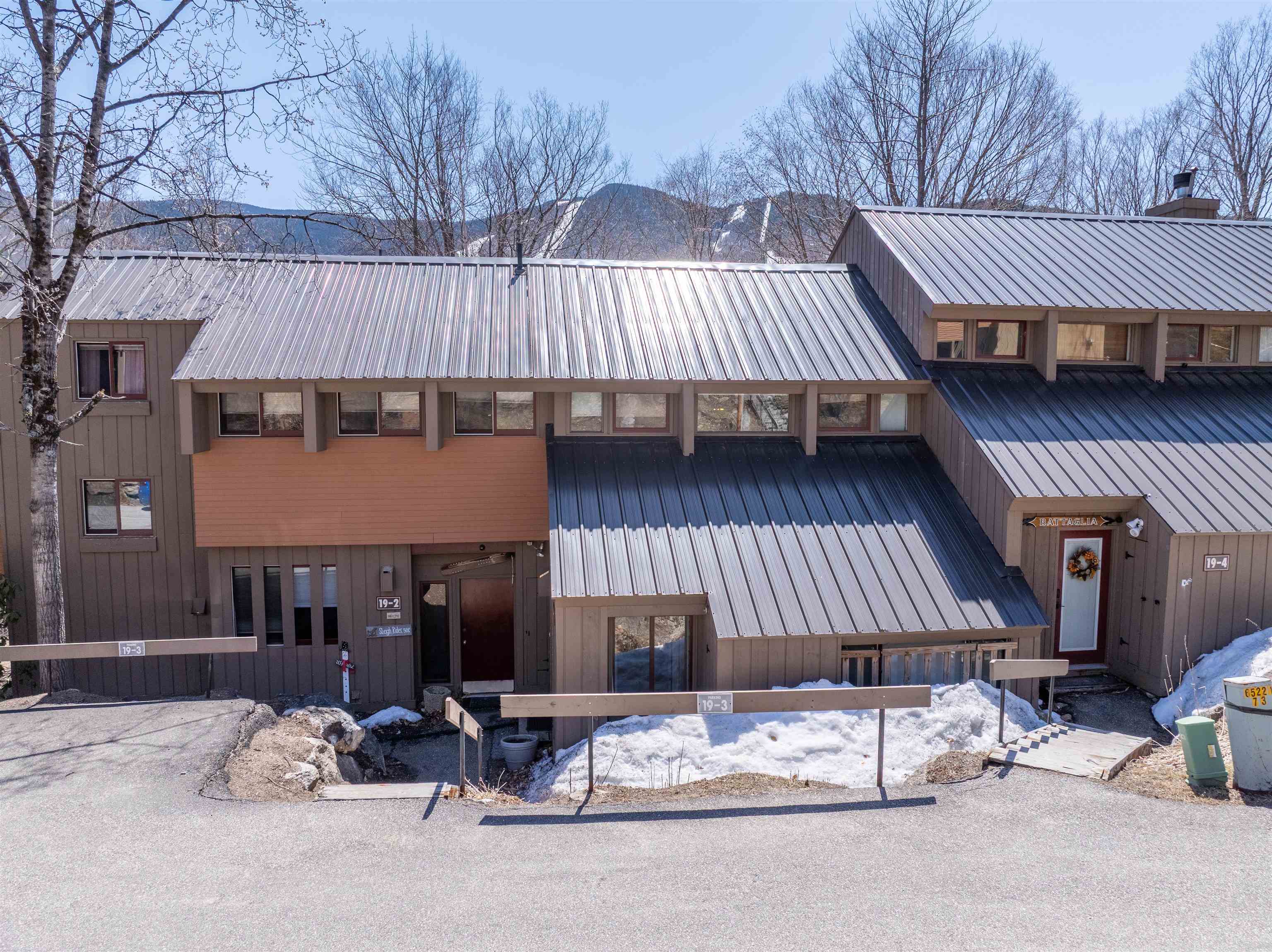 19 Big Coolidge Road Unit: 3
