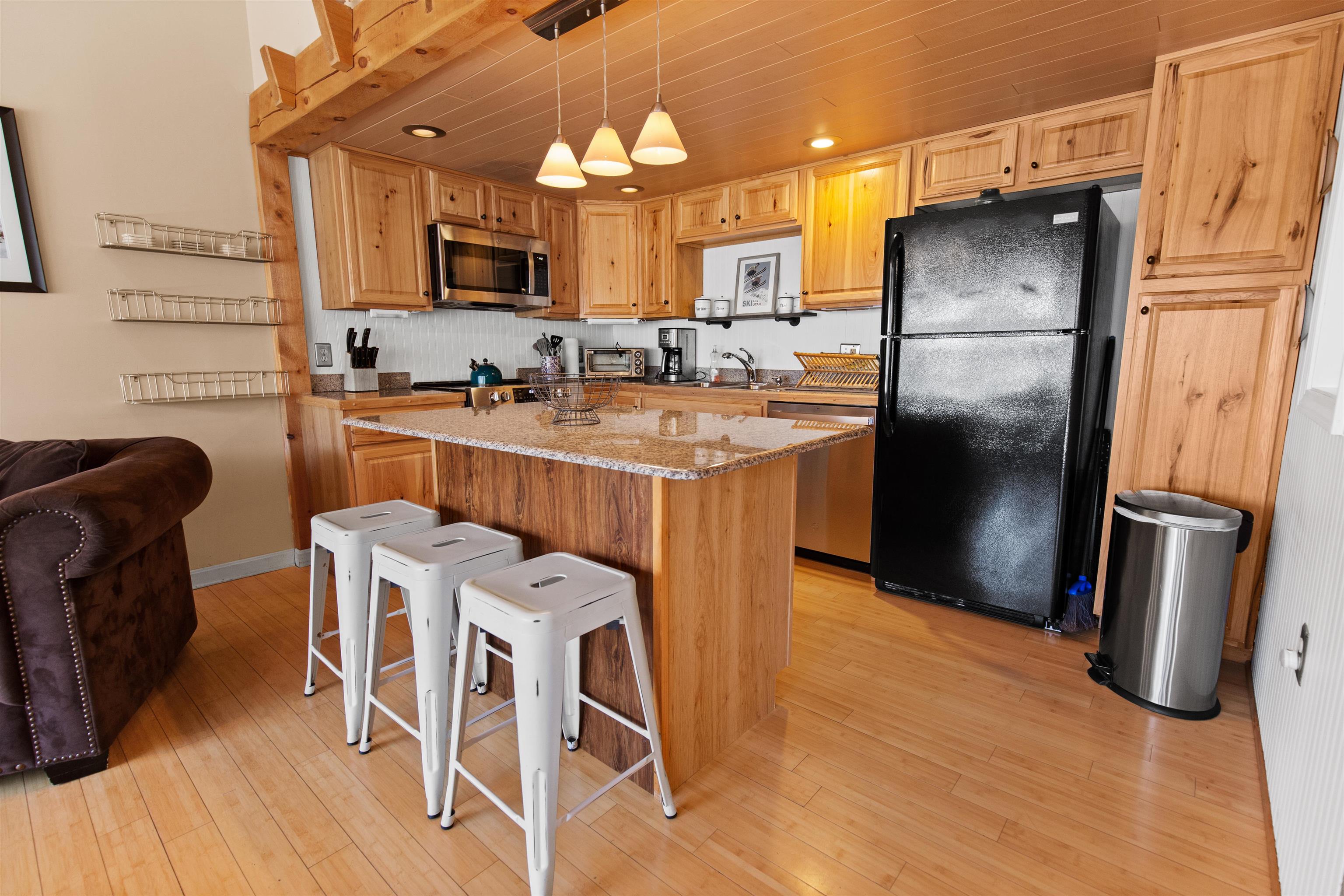 19 Big Coolidge Road Unit: 3