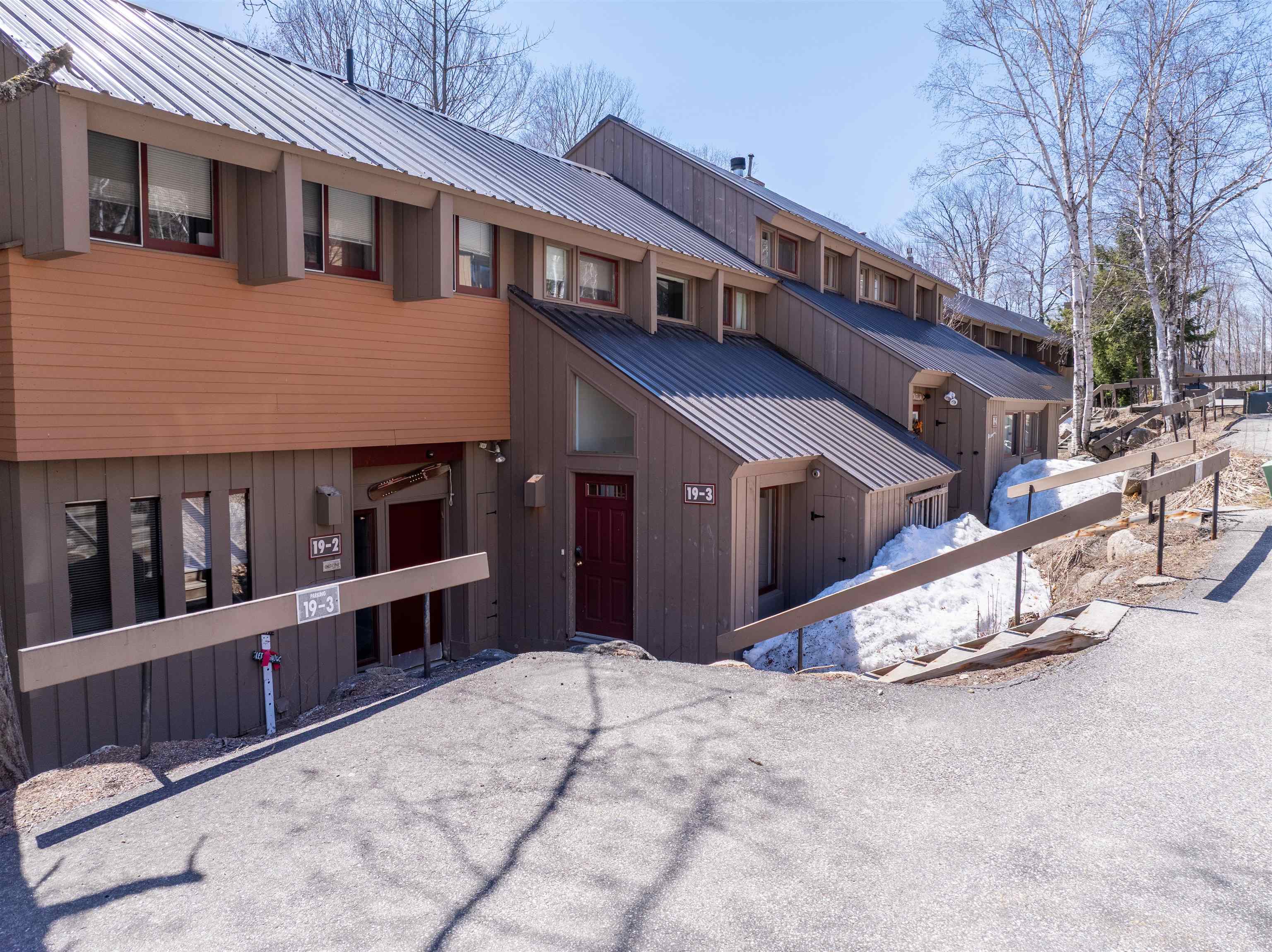 19 Big Coolidge Road Unit: 3