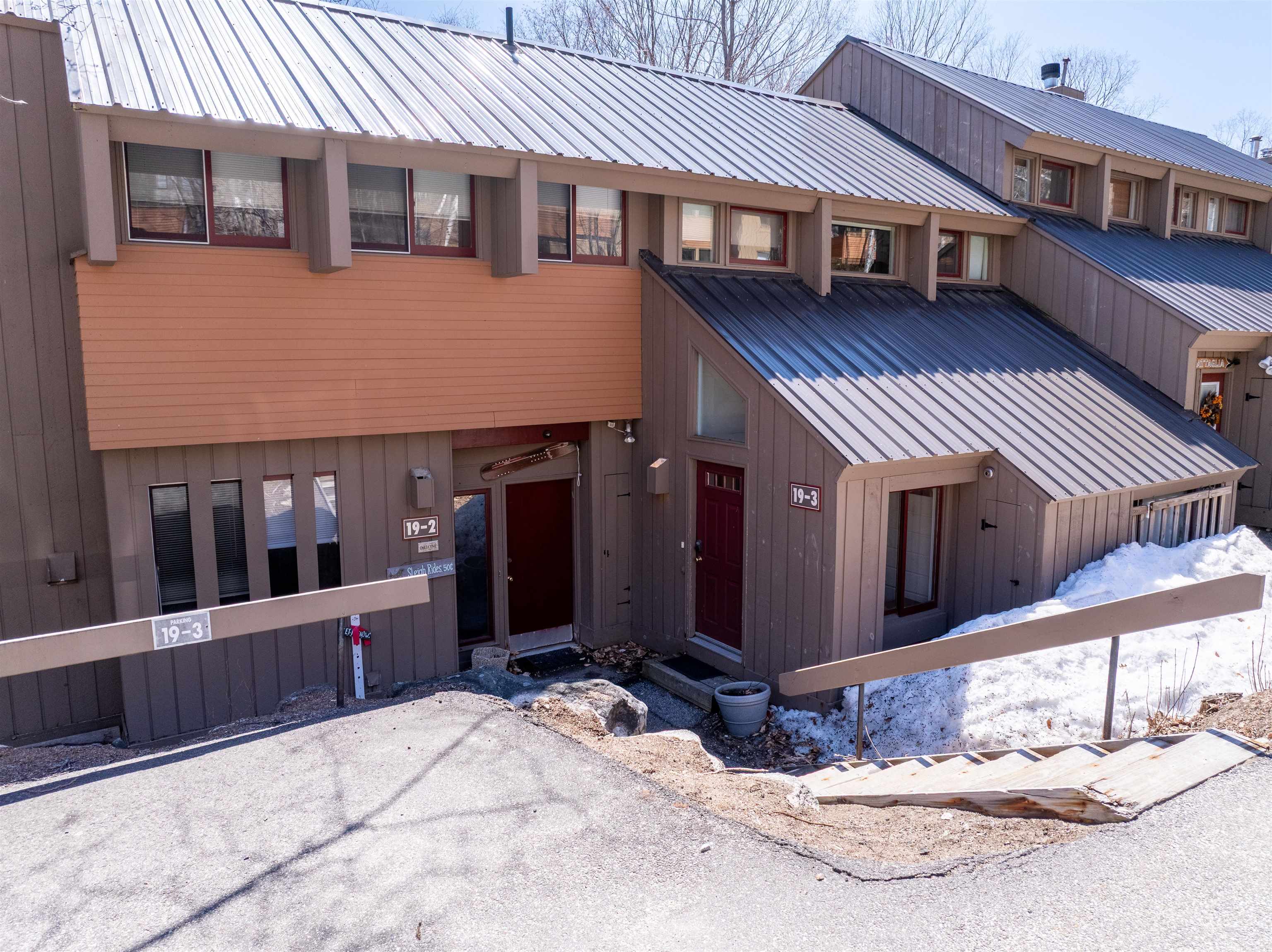 19 Big Coolidge Road Unit: 3