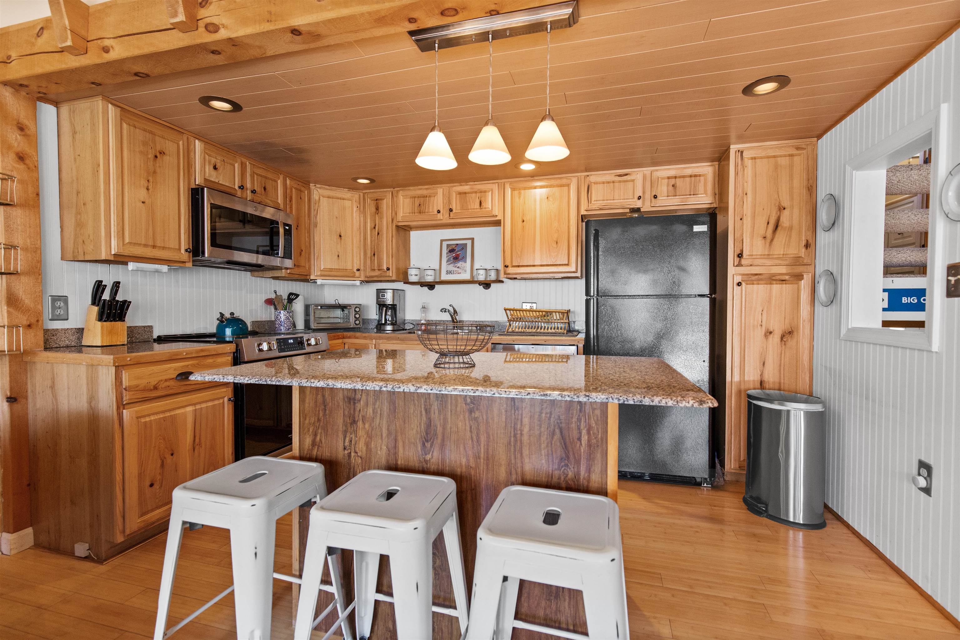 19 Big Coolidge Road Unit: 3