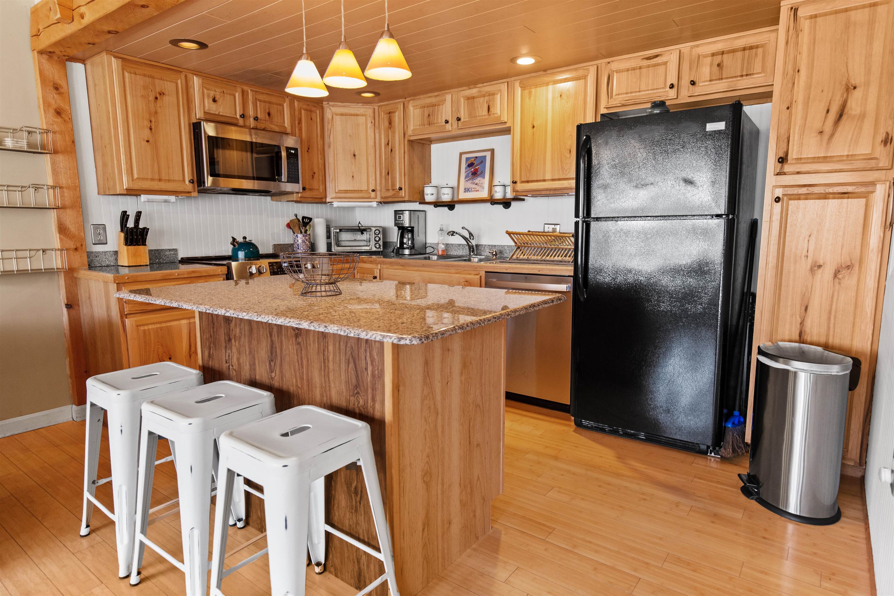 19 Big Coolidge Road Unit: 3