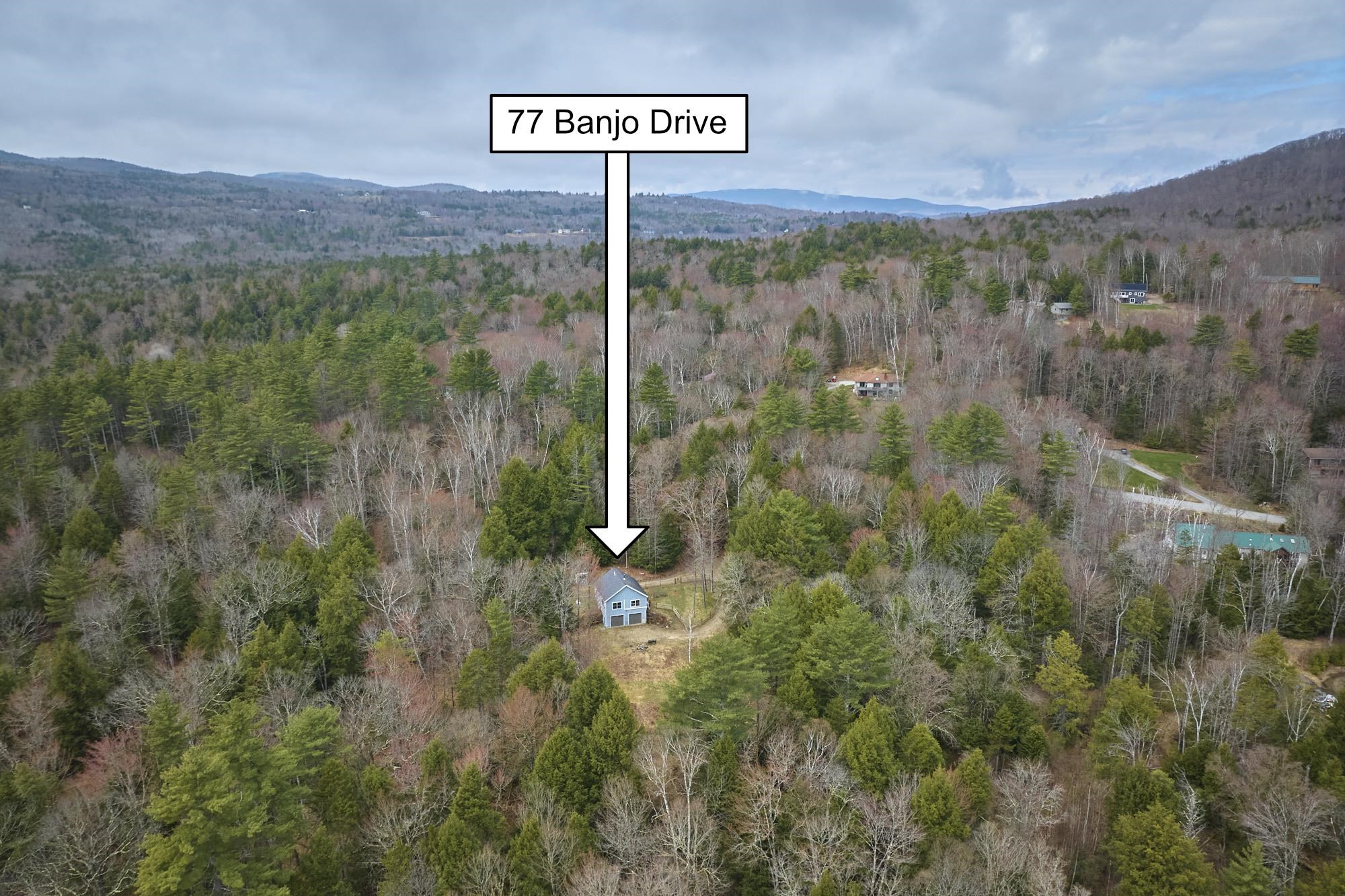 77 Banjo Drive
