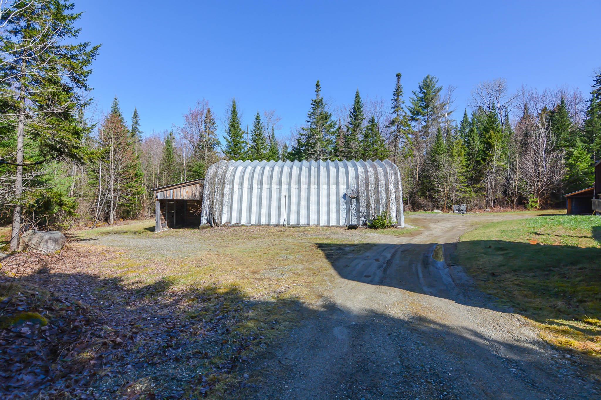 50 Wilderness Road