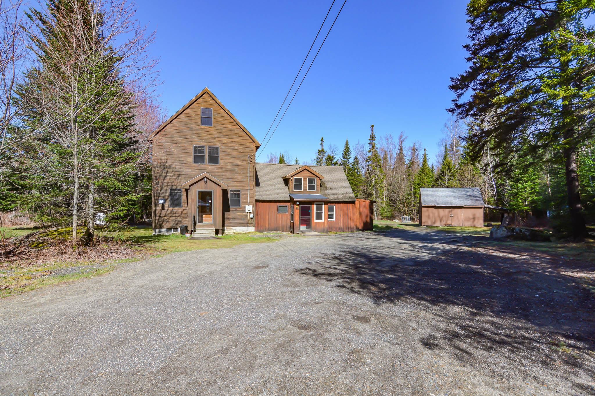 50 Wilderness Road
