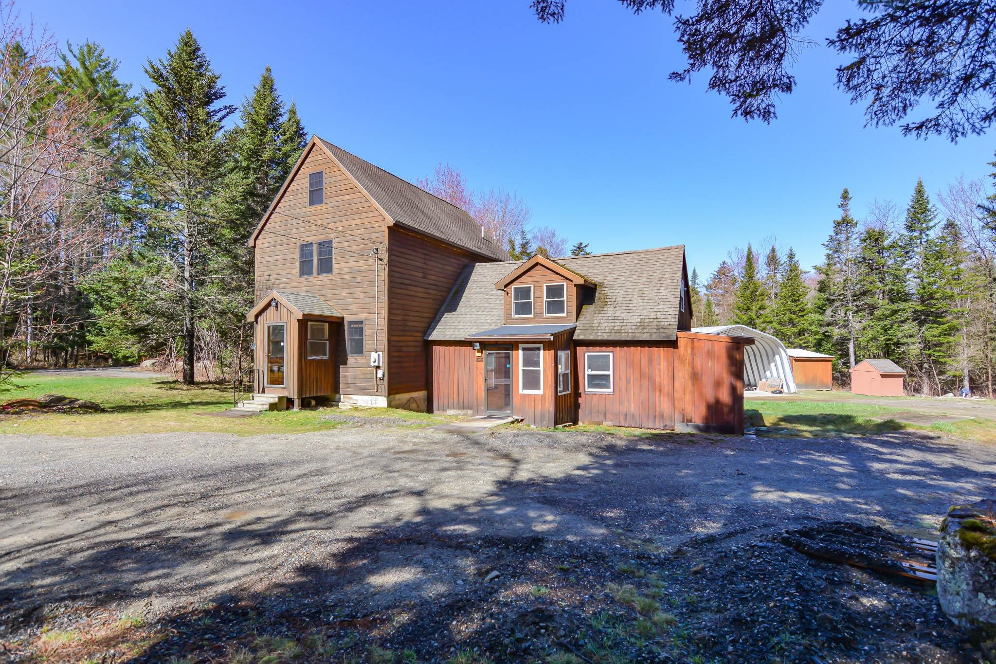 50 Wilderness Road