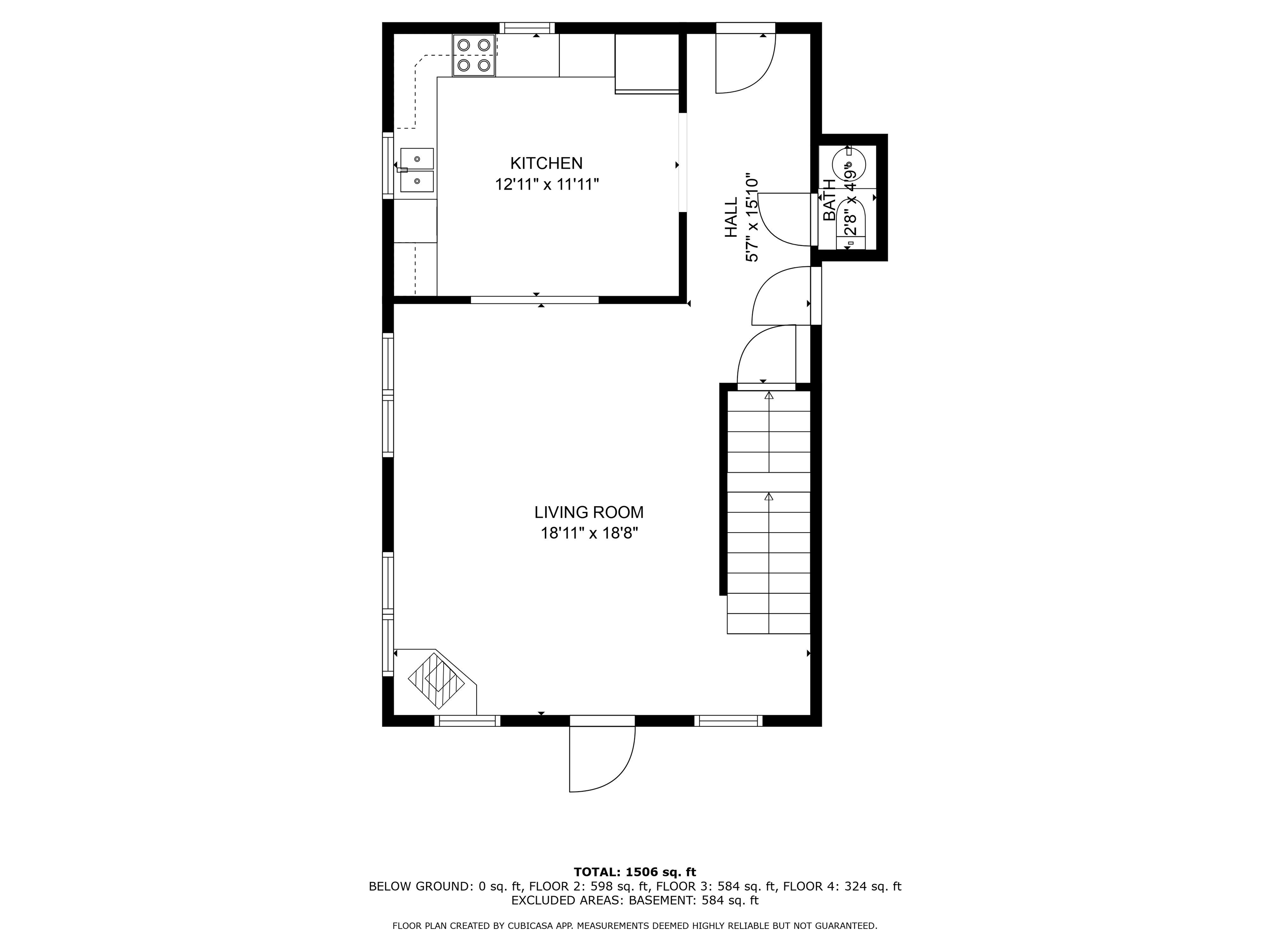 50 Wilderness Road