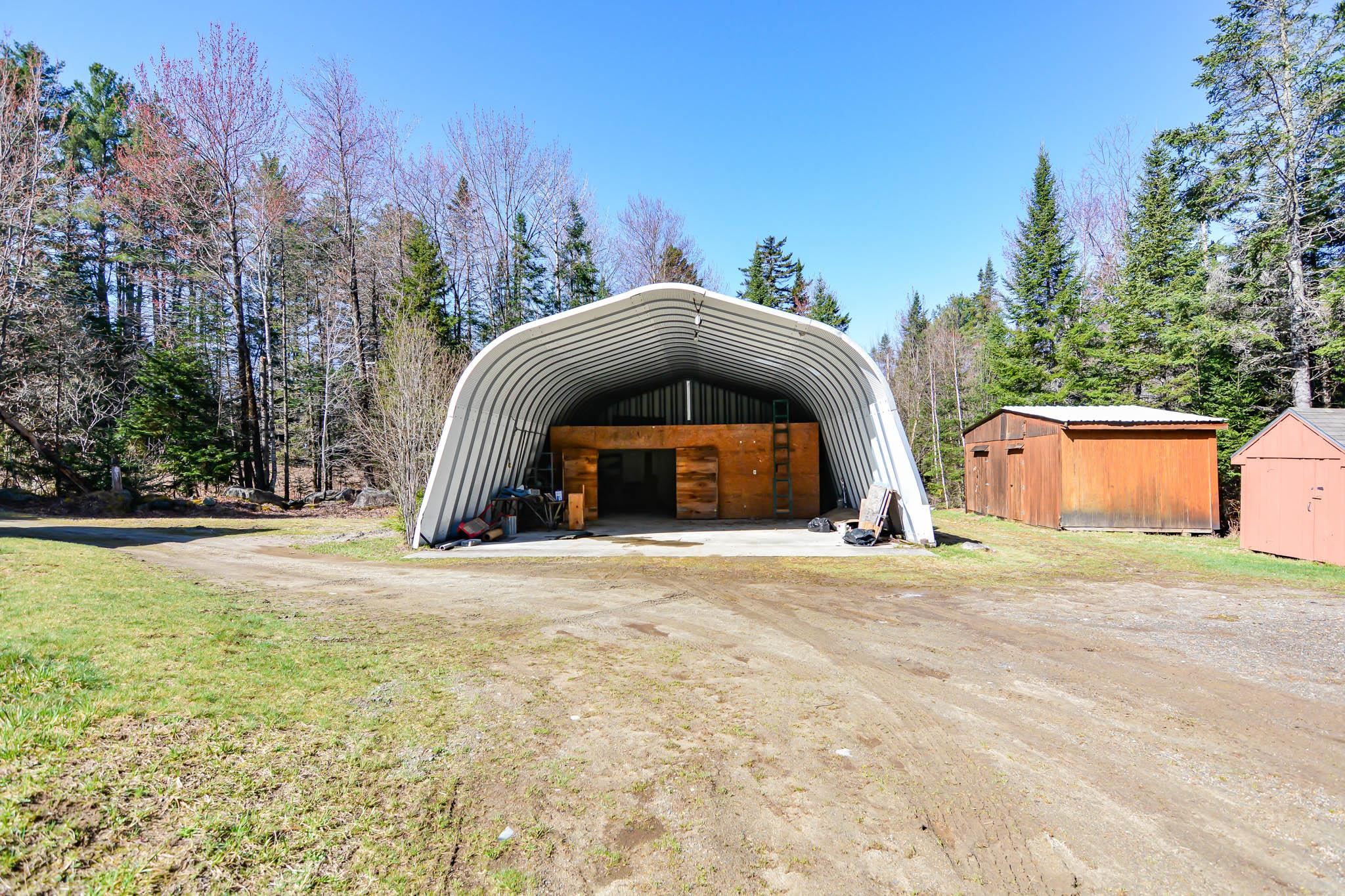50 Wilderness Road