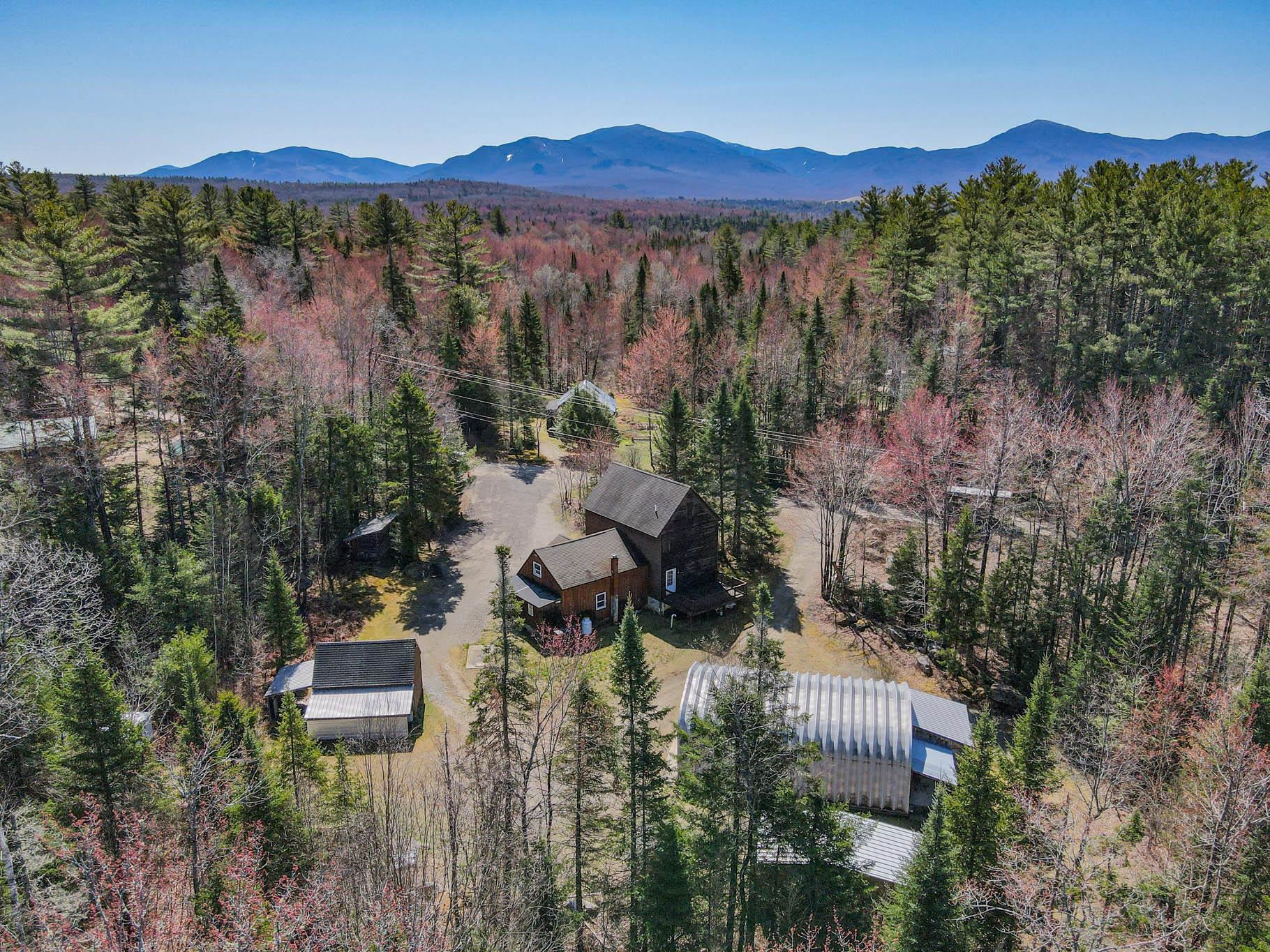 50 Wilderness Road