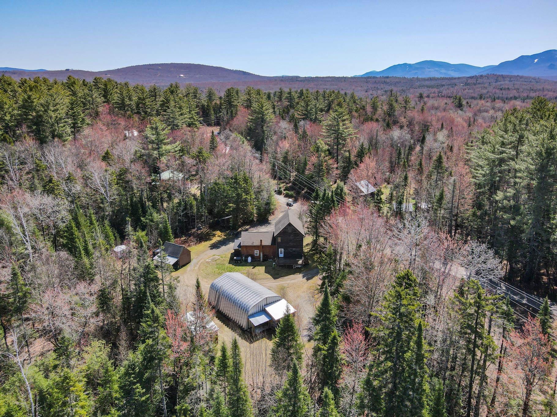 50 Wilderness Road