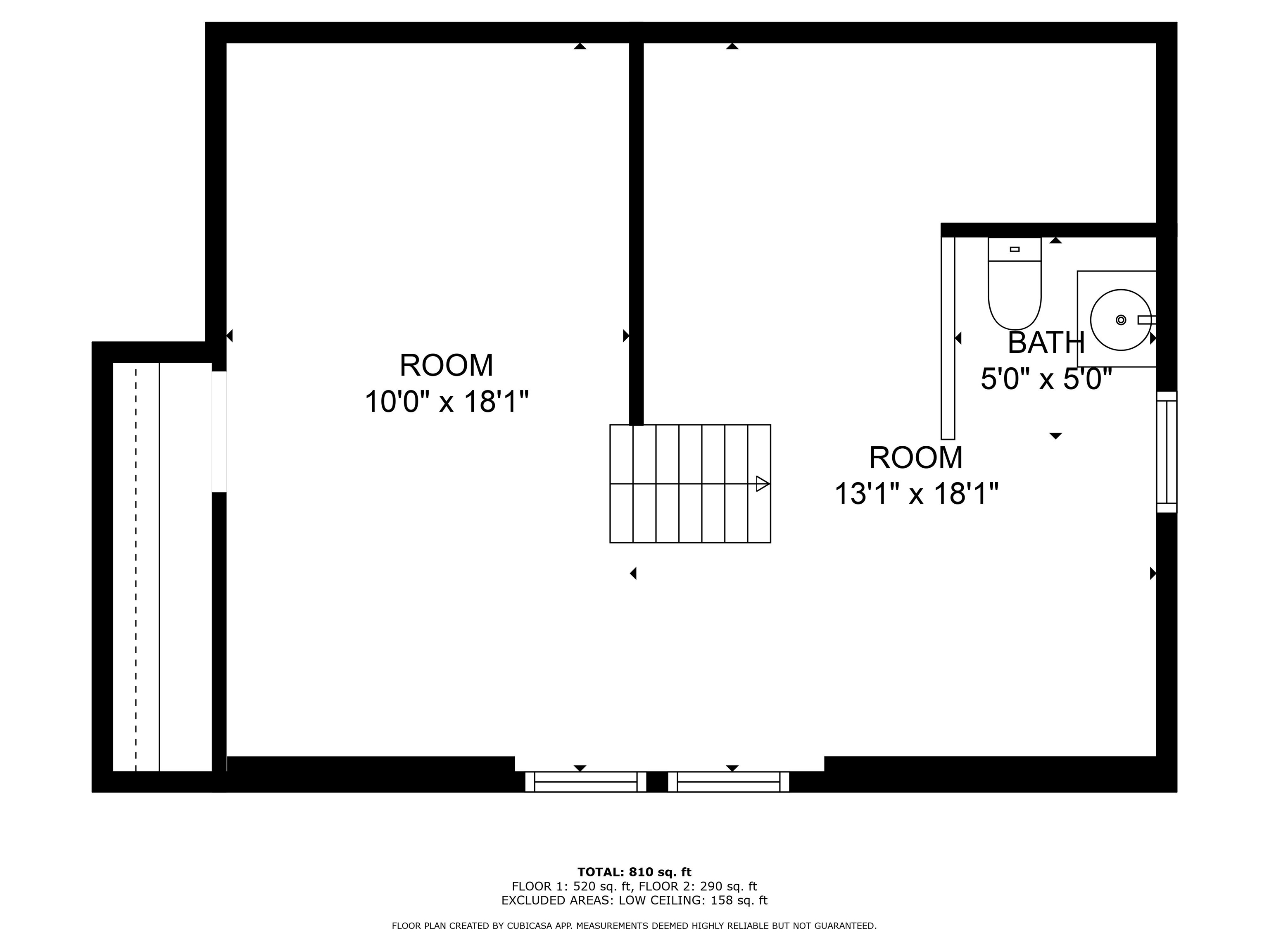 50 Wilderness Road