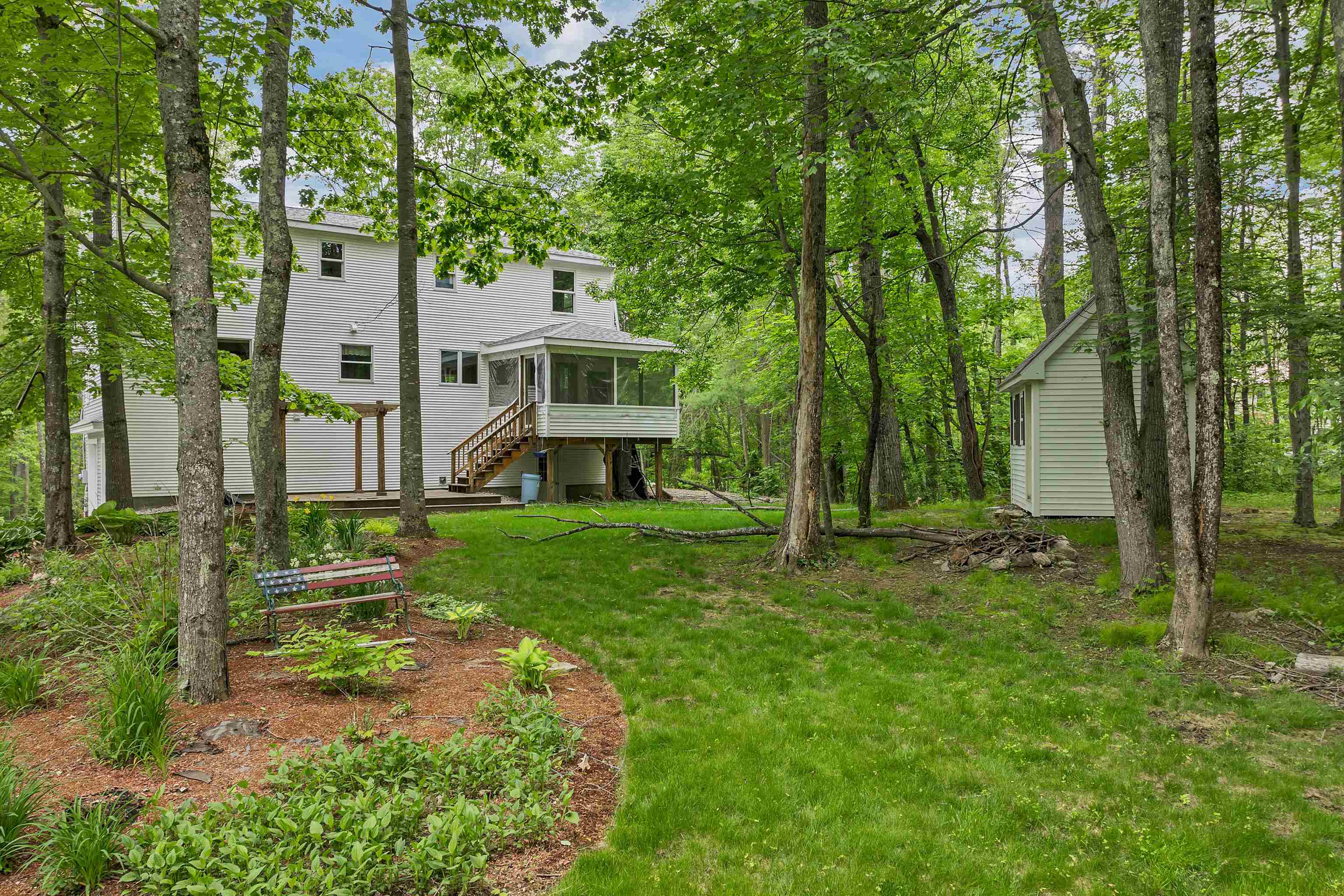 58 Pearson Road