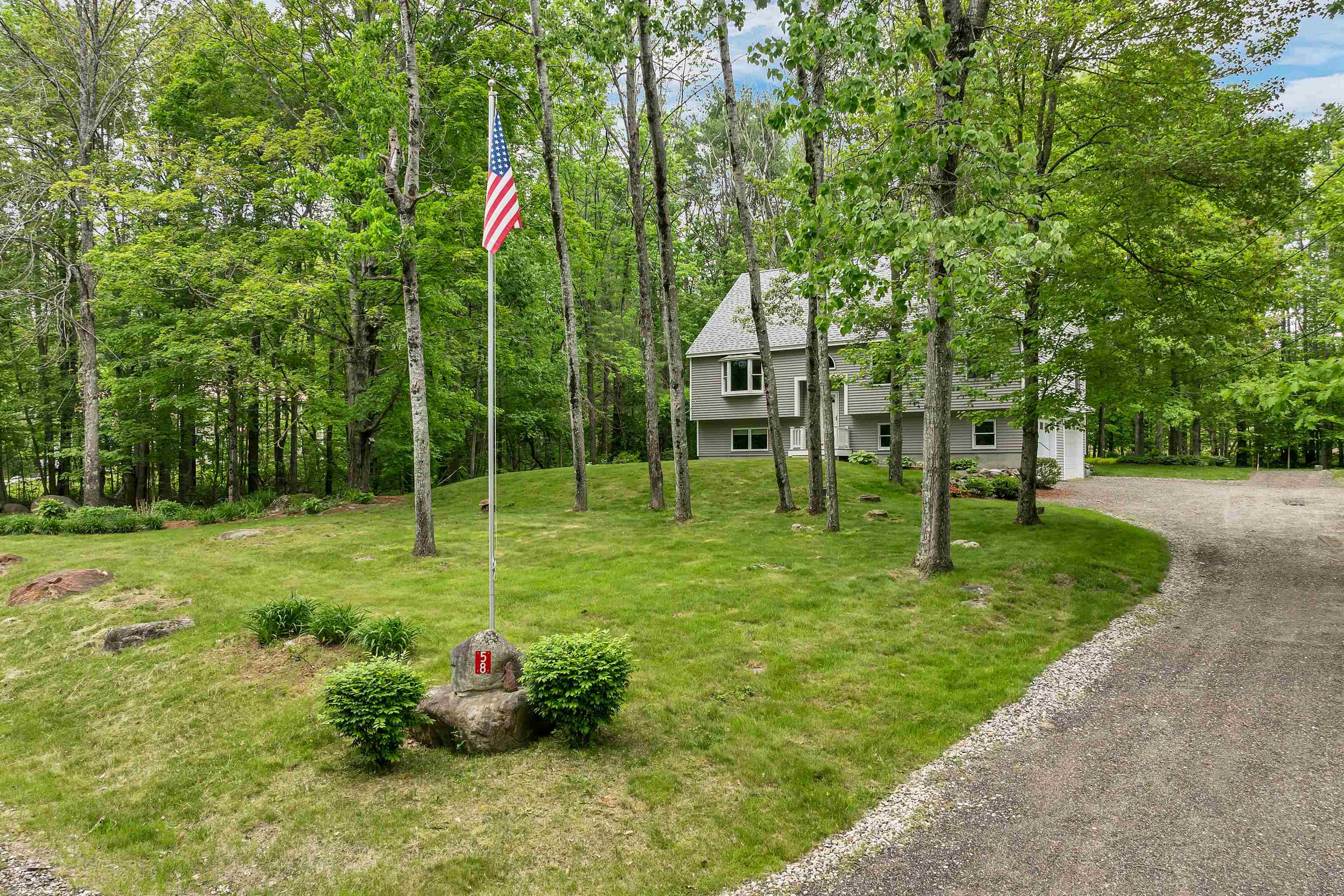 58 Pearson Road