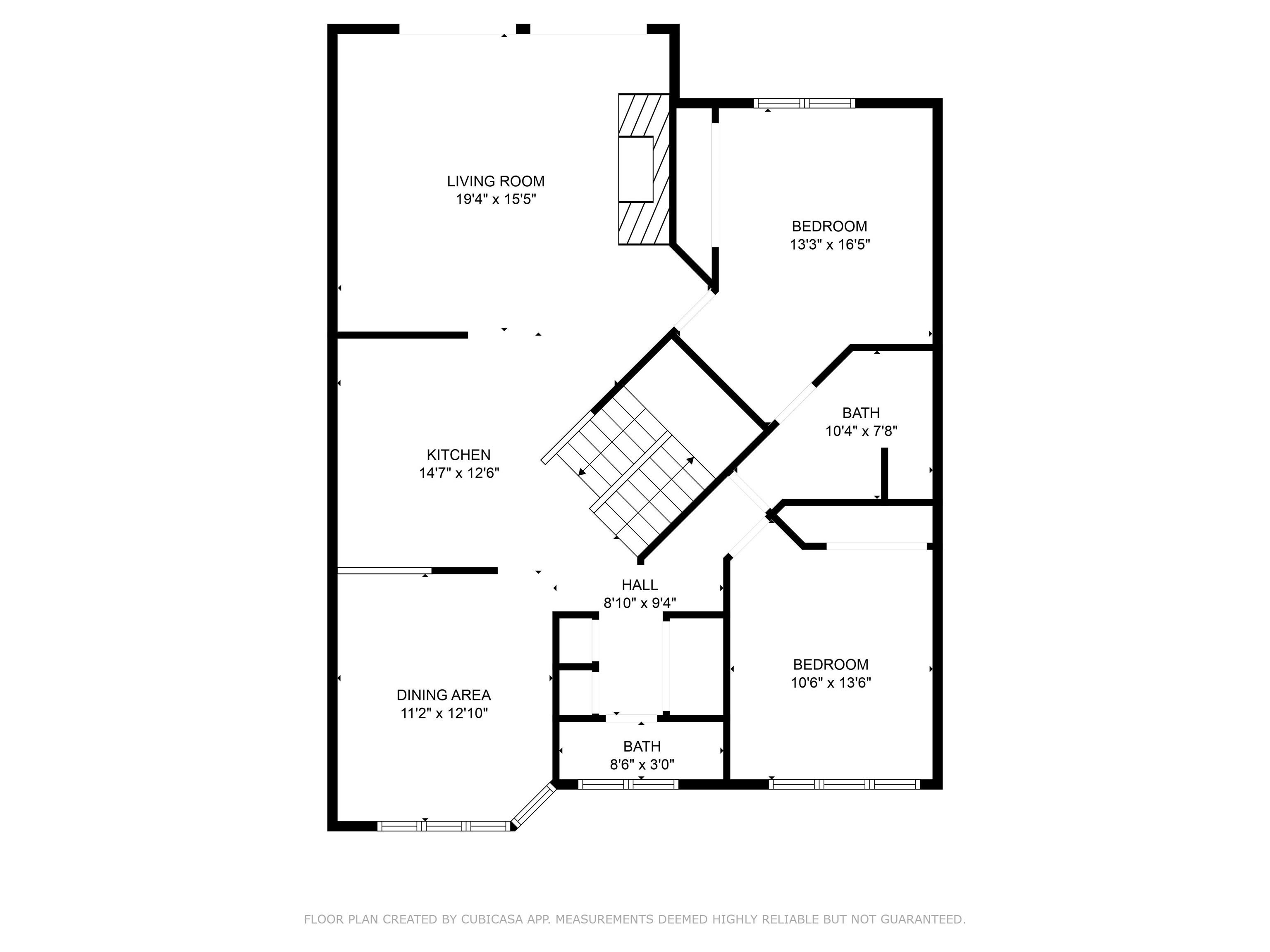 58 Bunker Lane Unit: 3