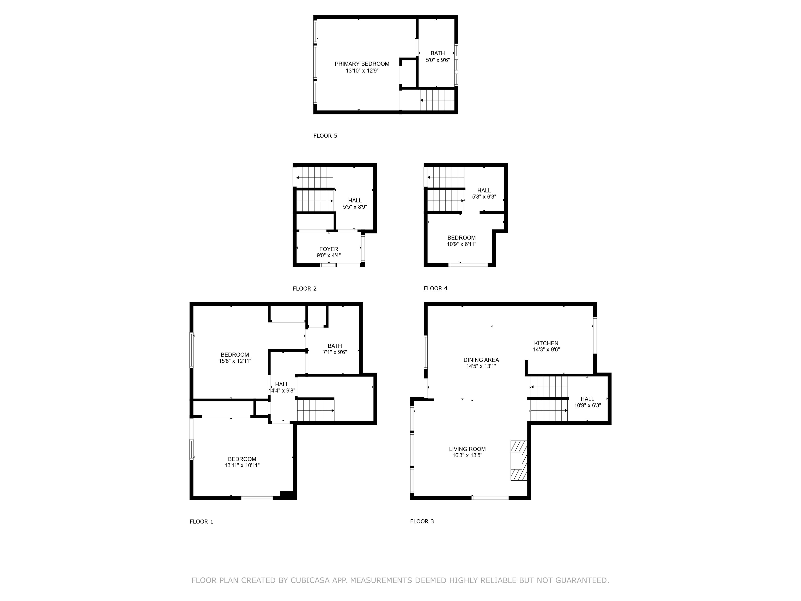 47 Clearbrook Road Unit: 1