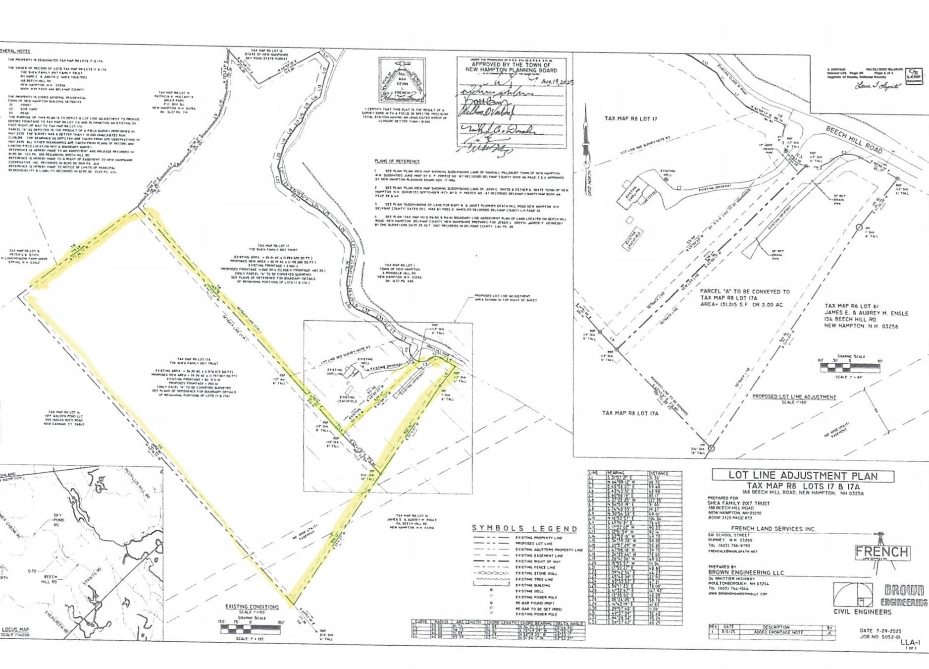 0 Beech Hill Road Unit: Lot 17A