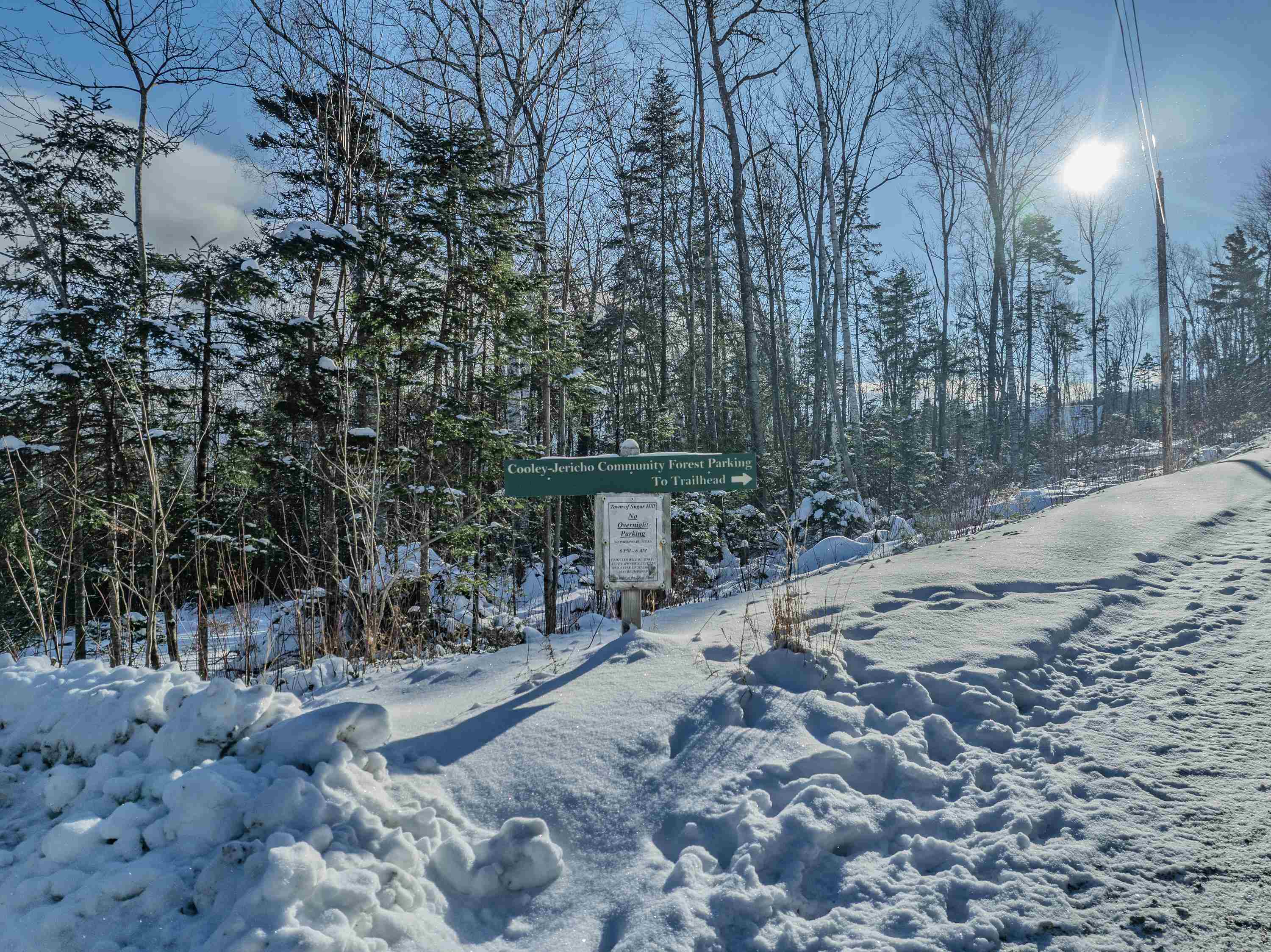 00 Trumpet Round Road